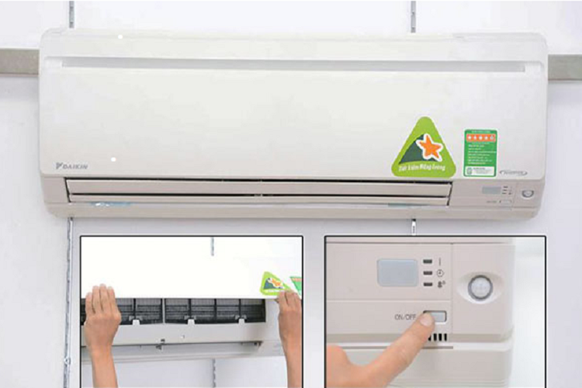Nguyên nhân gây ra lỗi L5 máy lạnh Daikin inverter và cách khắc phục triệt để