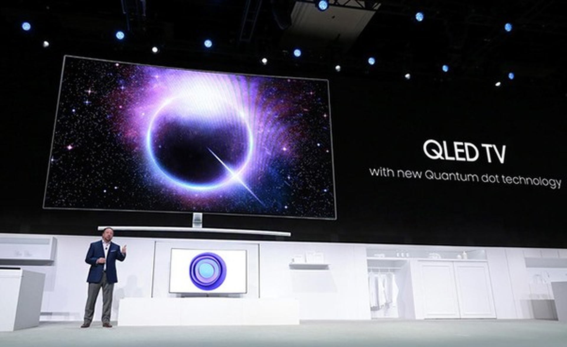 Ambient Mode trên tivi Samsung QLED là gì? Tìm hiểu cách kích hoạt và sử dụng