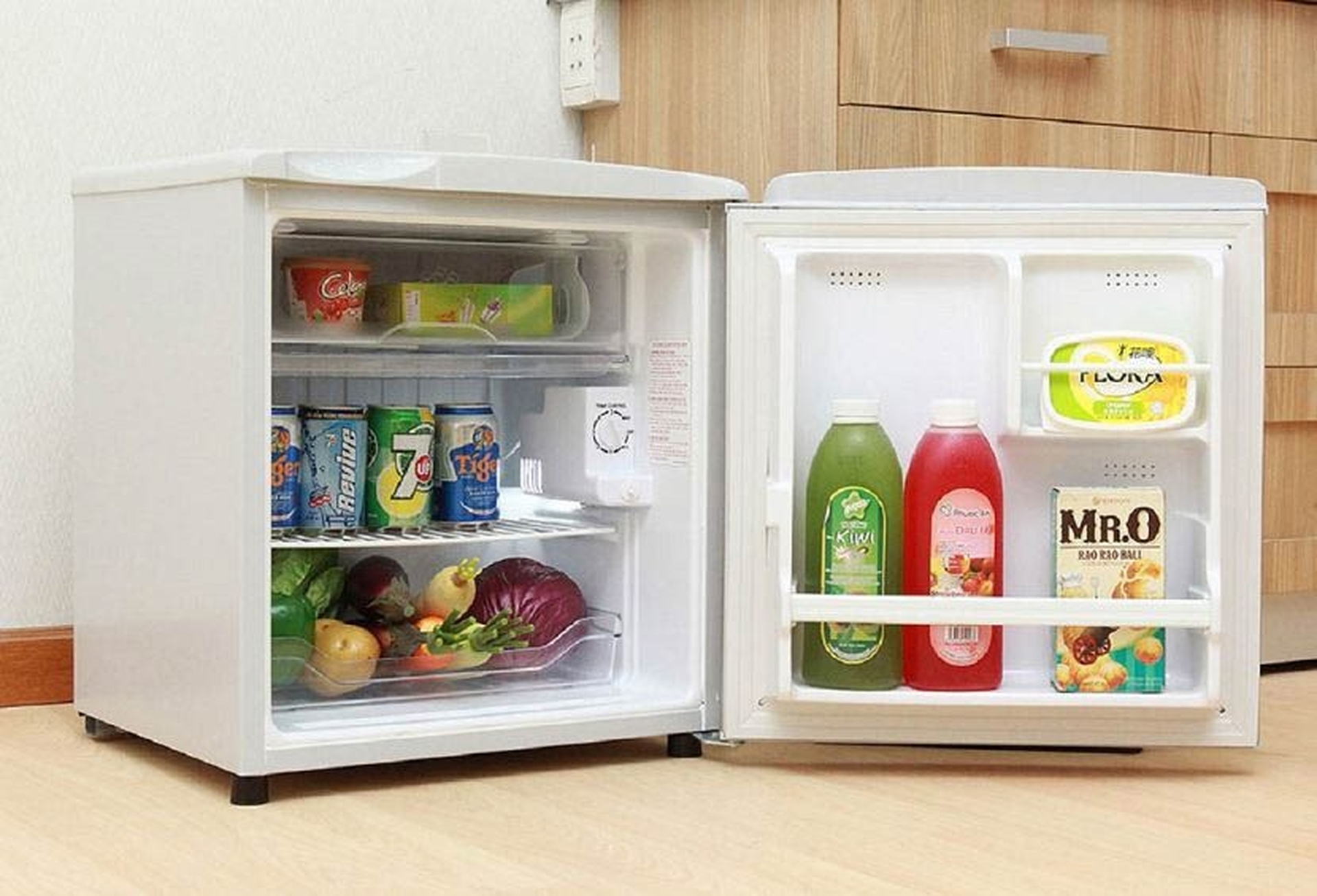Kích thước tủ lạnh minibar phổ biến hiện nay và những lưu ý quan trọng khi lắp đặt