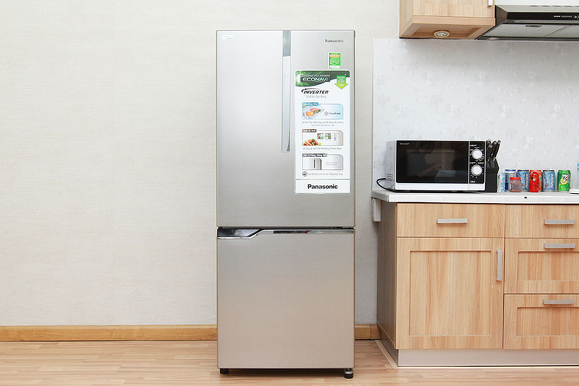 Tủ lạnh Panasonic ngăn đông mềm có tốt không? Có nên mua hay không?