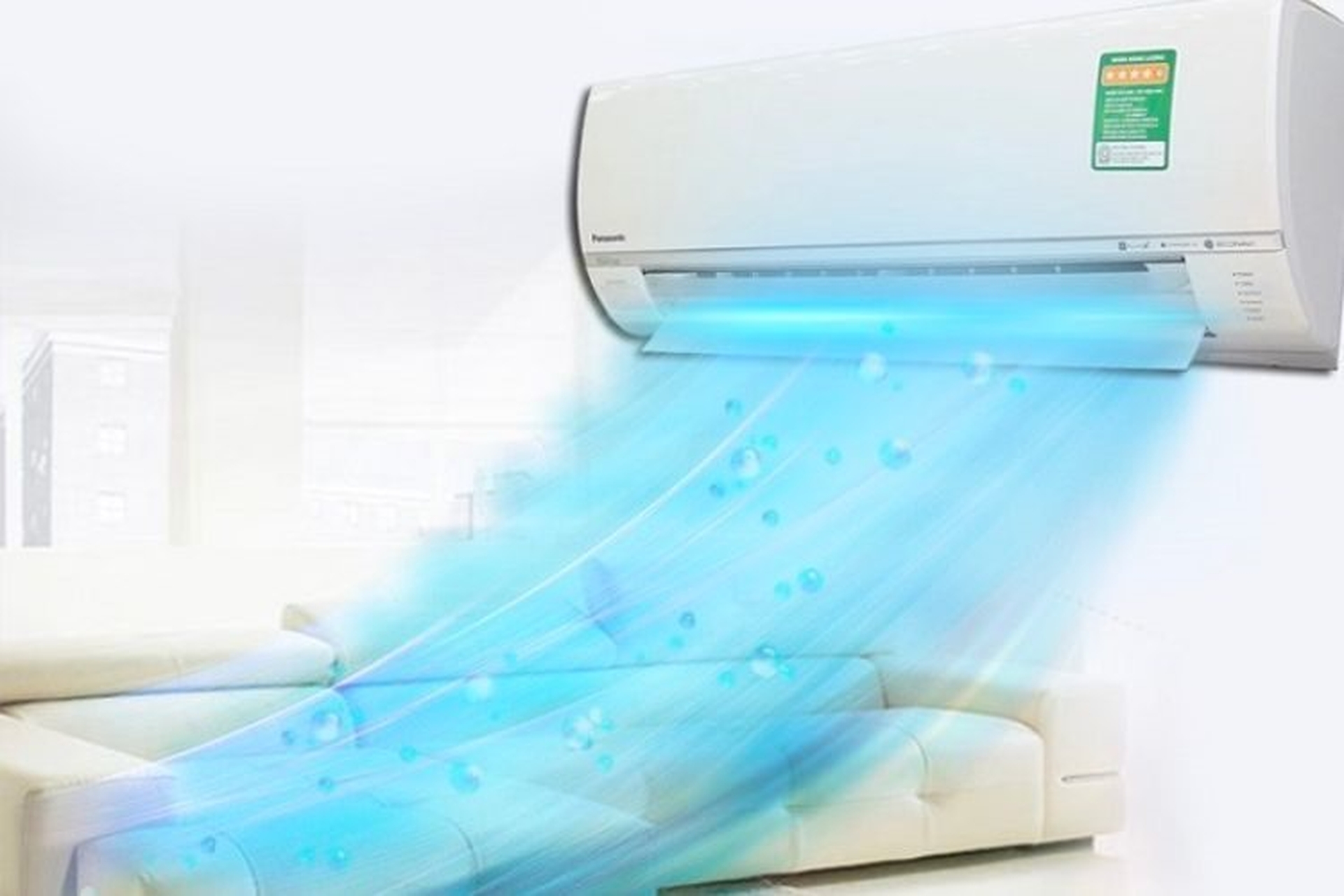 Các chế độ làm lạnh thông minh trên máy lạnh và mẹo sử dụng tiết kiệm hiệu quả