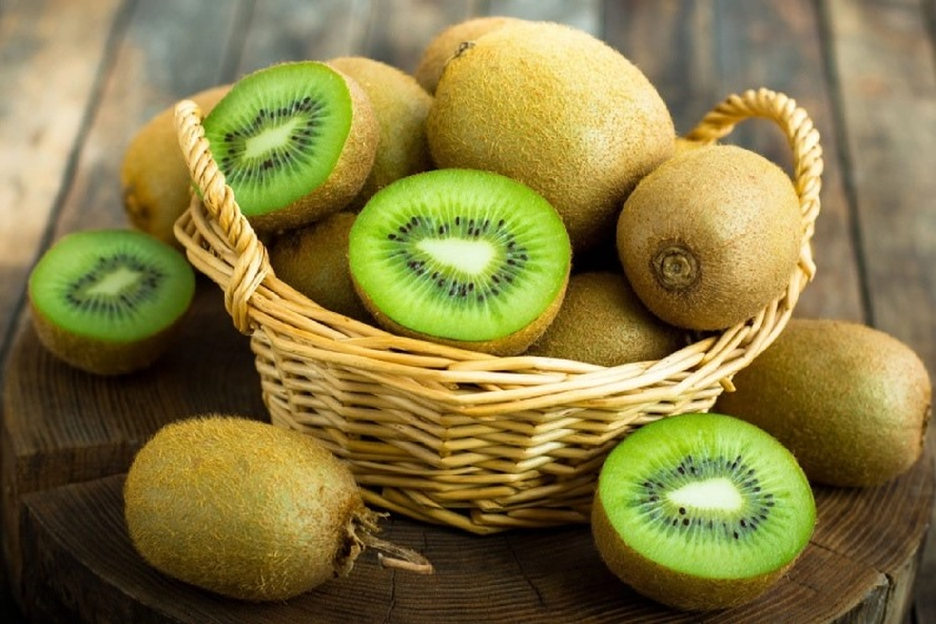 3. Các loại dinh dưỡng có trong quả kiwi