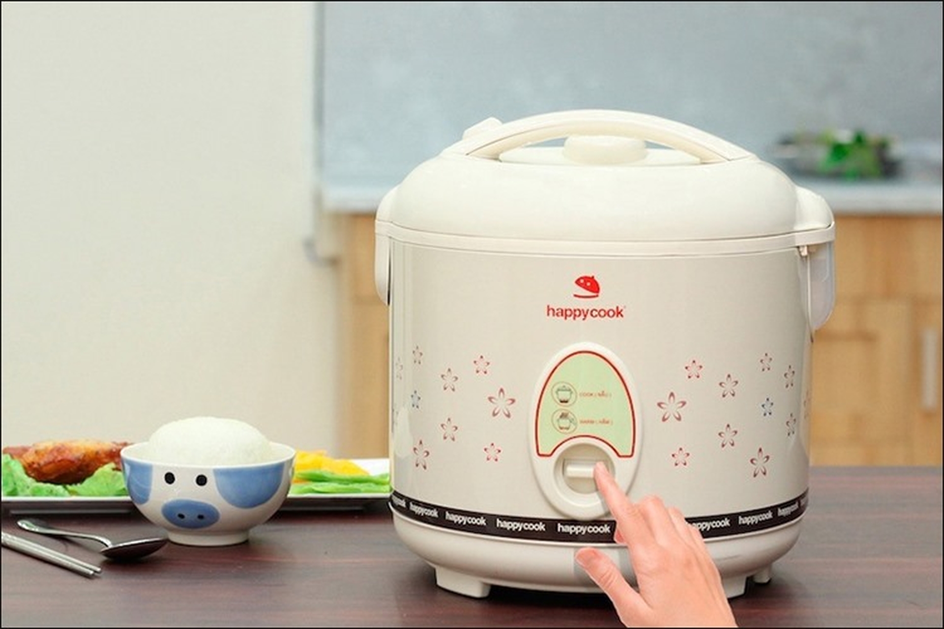4 lỗi thường gặp trên nồi cơm điện và cách xử lý đơn giản, nhanh chóng bạn nên biết