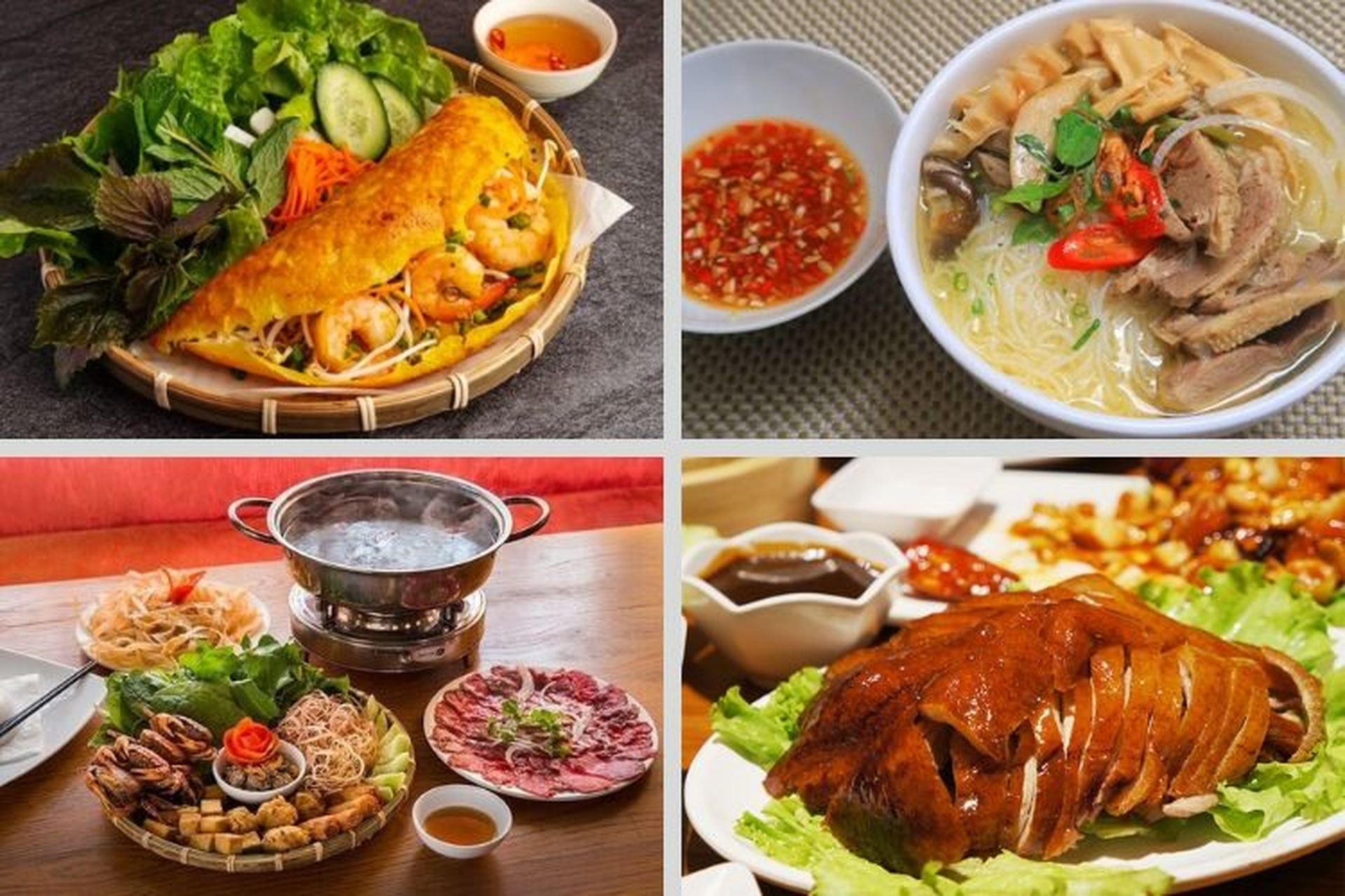 Cuối tuần ăn gì