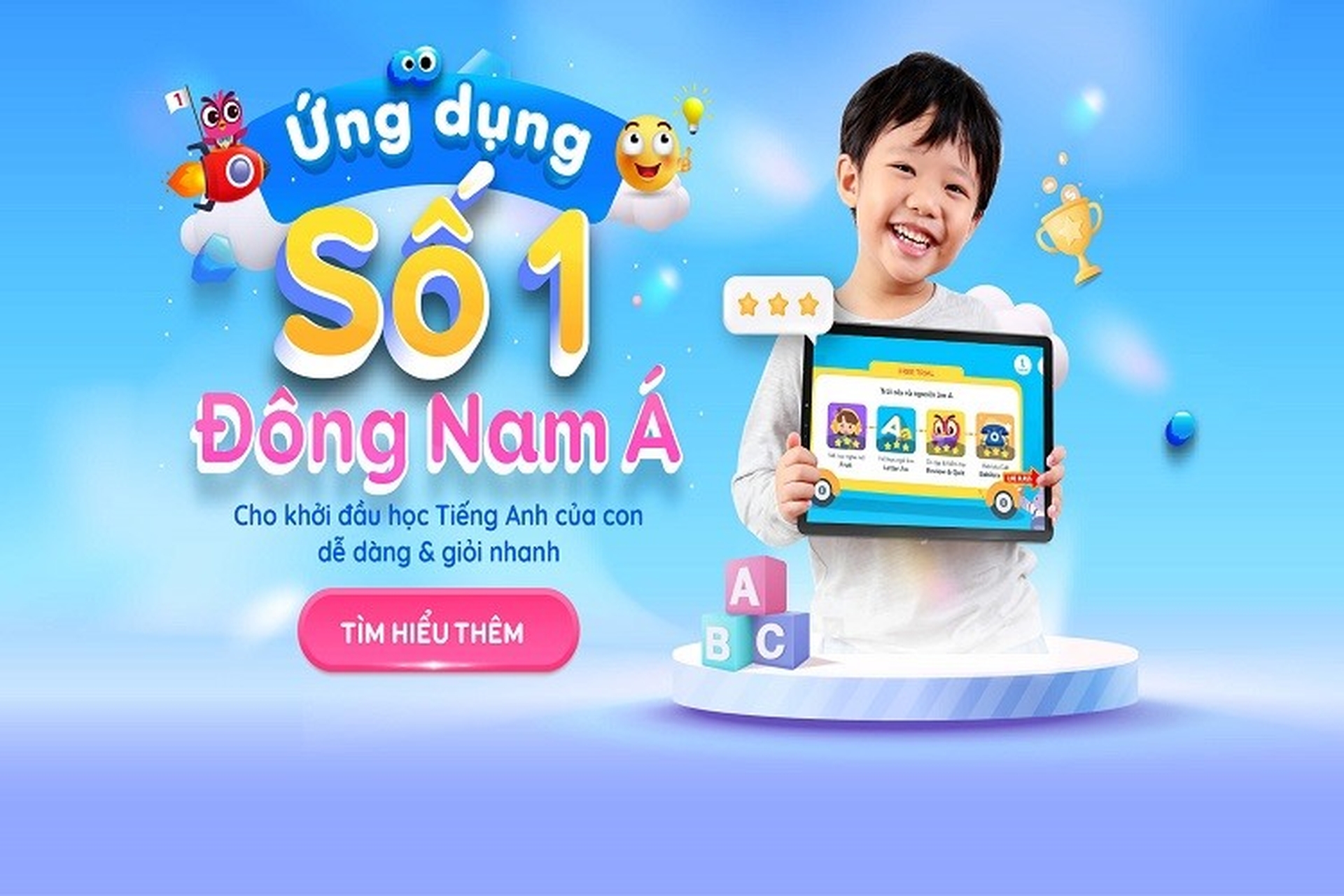 Cách tải Babilala: Ứng dụng học tiếng Anh hiệu quả cho trẻ