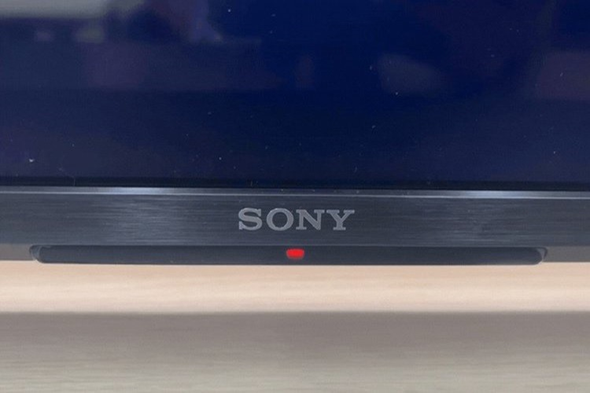 2. Cách nhận biết tivi Sony nháy đèn đỏ 6 nhịp