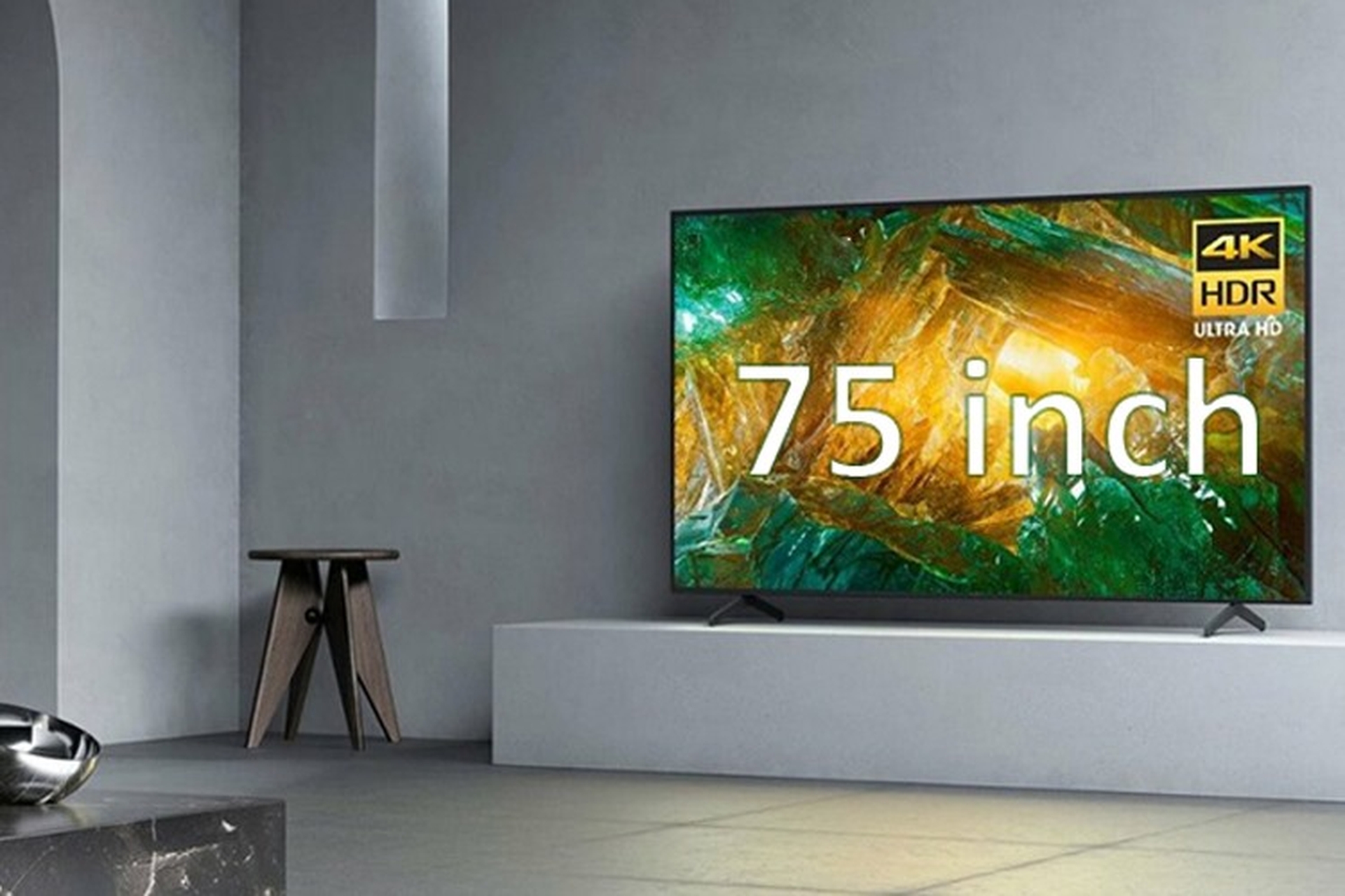 Kích thước tivi 75 inch như thế nào? Kinh nghiệm chọn mua phù hợp