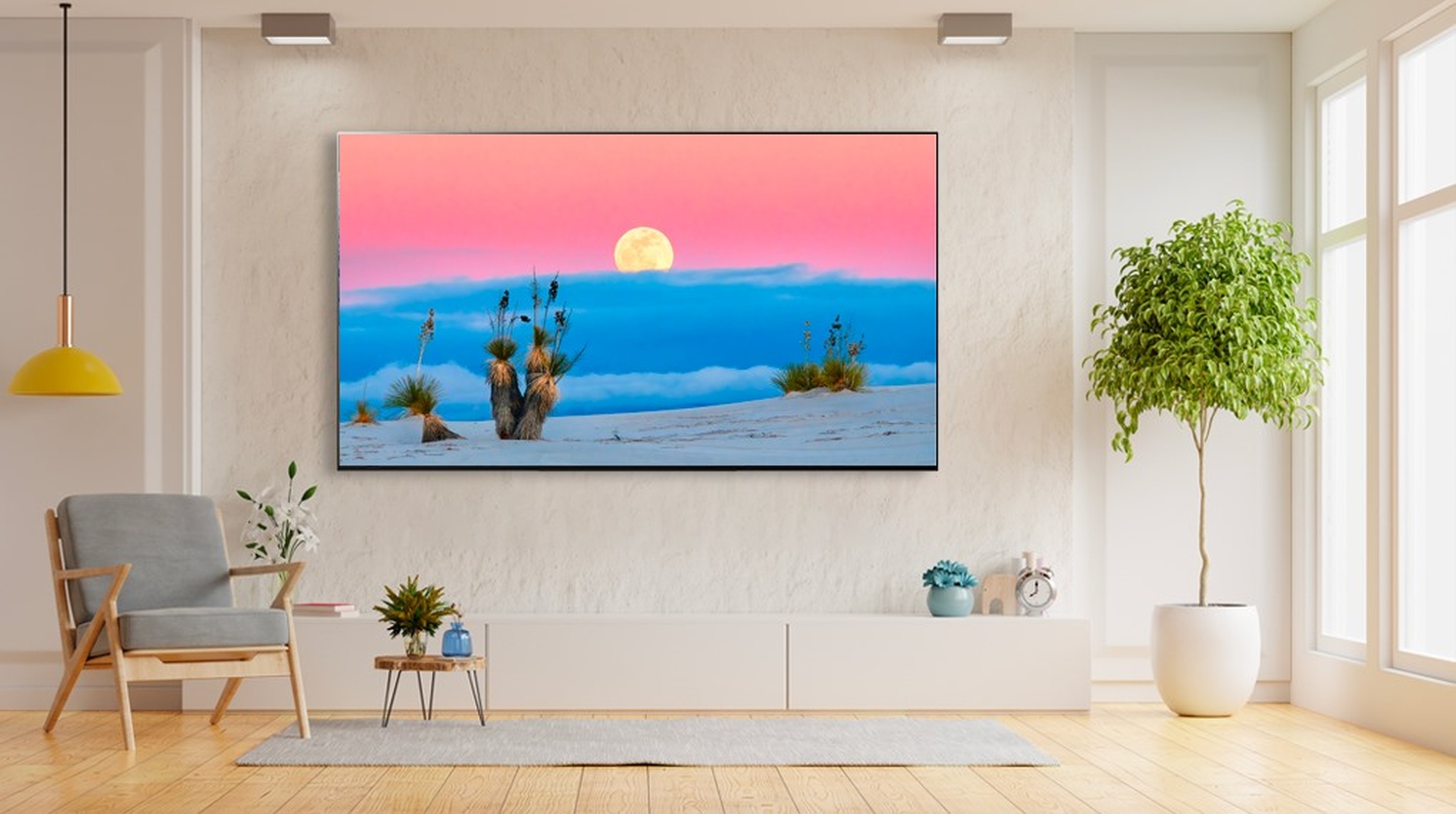 Tivi 60 inch kích thước là bao nhiêu? Thông số kích thước tivi 60 inch của các hãng phổ biến