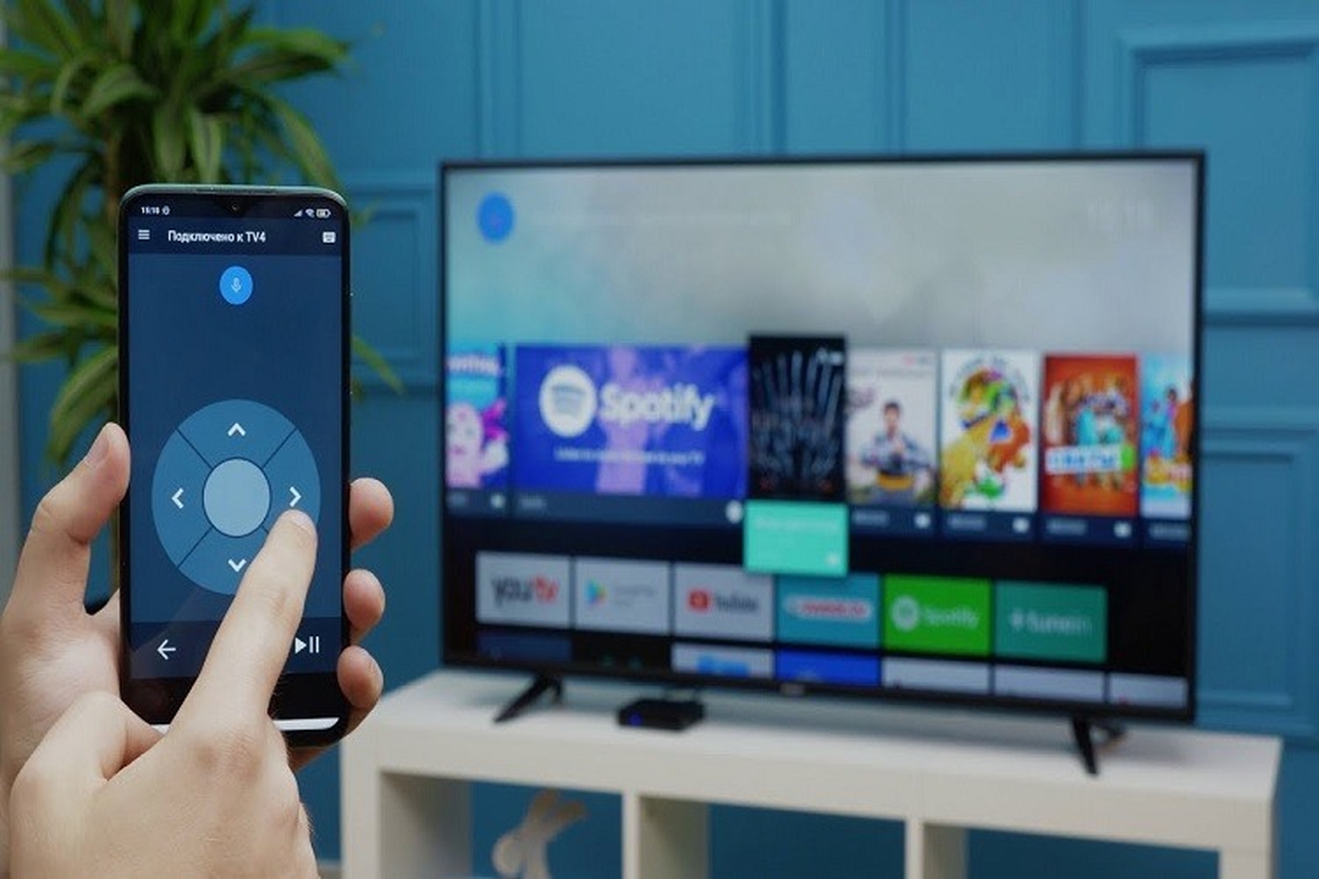 5 cách kết nối điện thoại Samsung với tivi Samsung siêu dễ