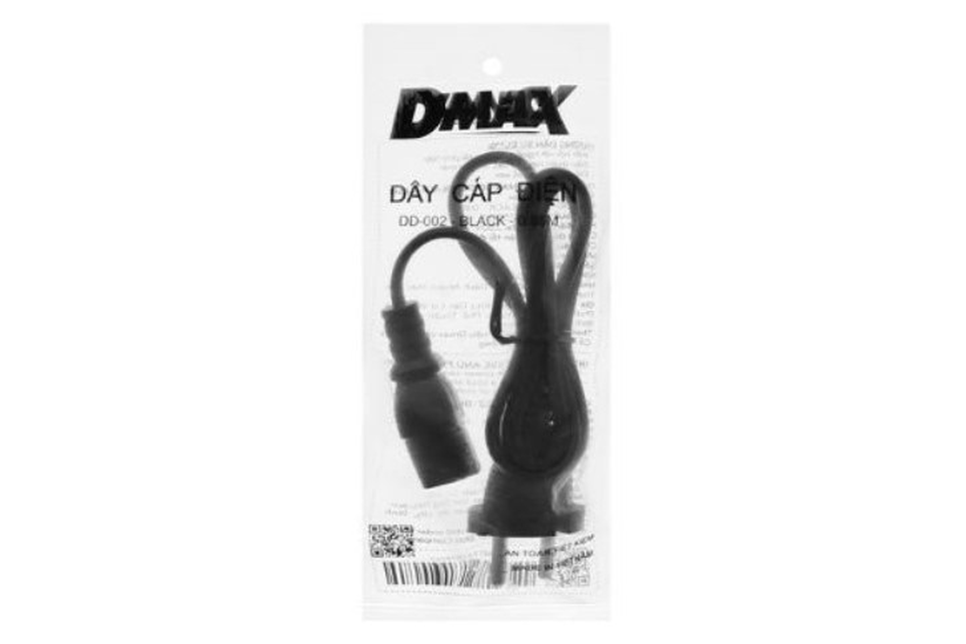 Dây nguồn DMAX của nước nào, có tốt không? Những điểm nổi bật của dây nguồn DMAX