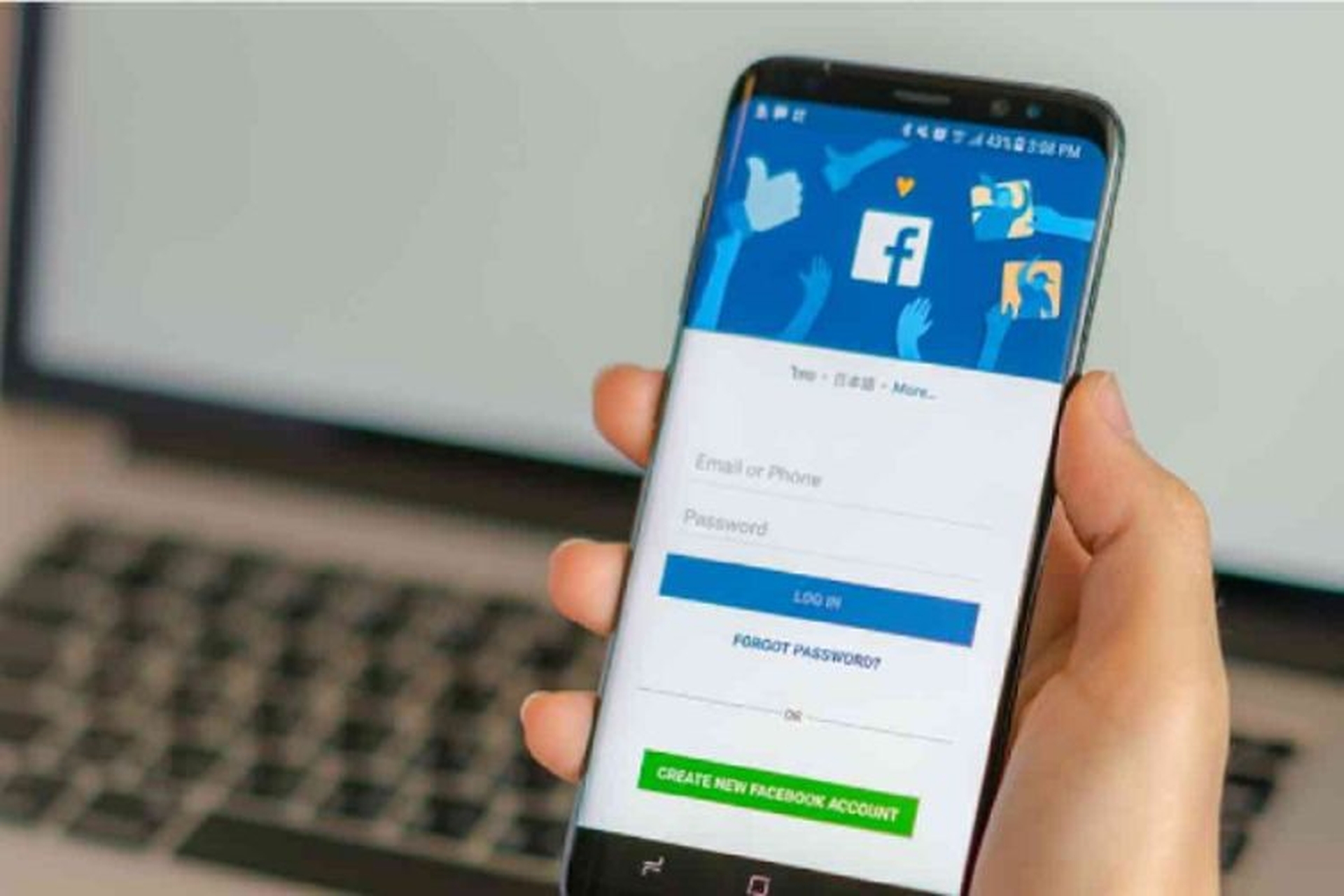Cảnh báo và hạn chế khi dùng 1 số điện thoại cho 2 tài khoản Facebook
