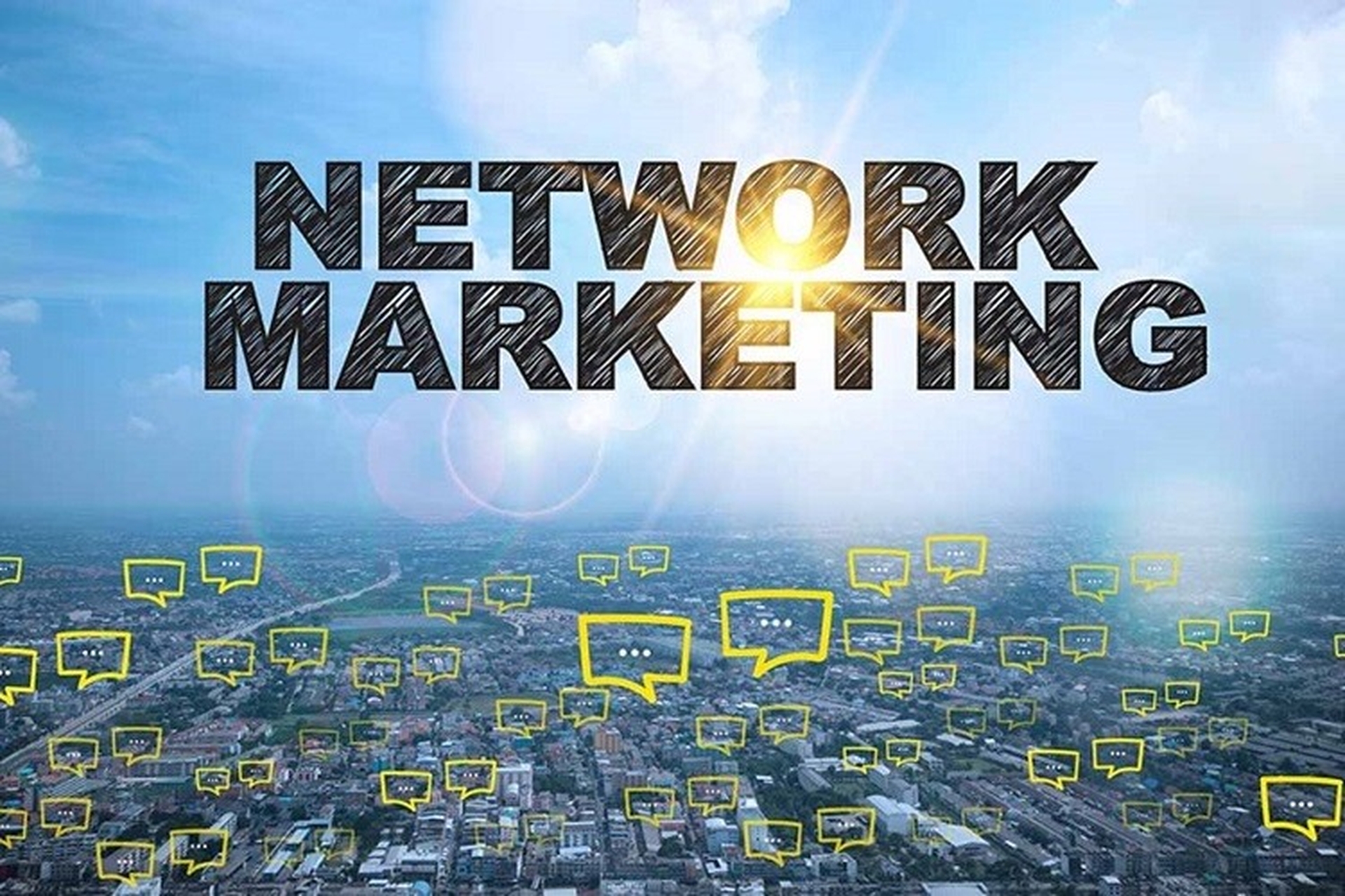 Network Marketing là gì? Khám phá đặc điểm và nguyên lý hoạt động của Network Marketing