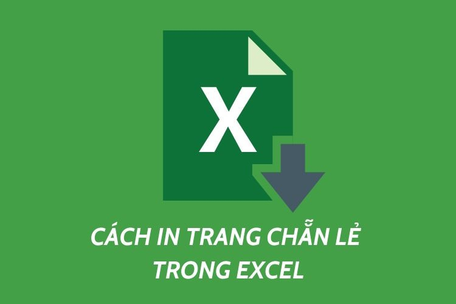 7. Một Số Lưu Ý Khi In Trang Chẵn Lẻ