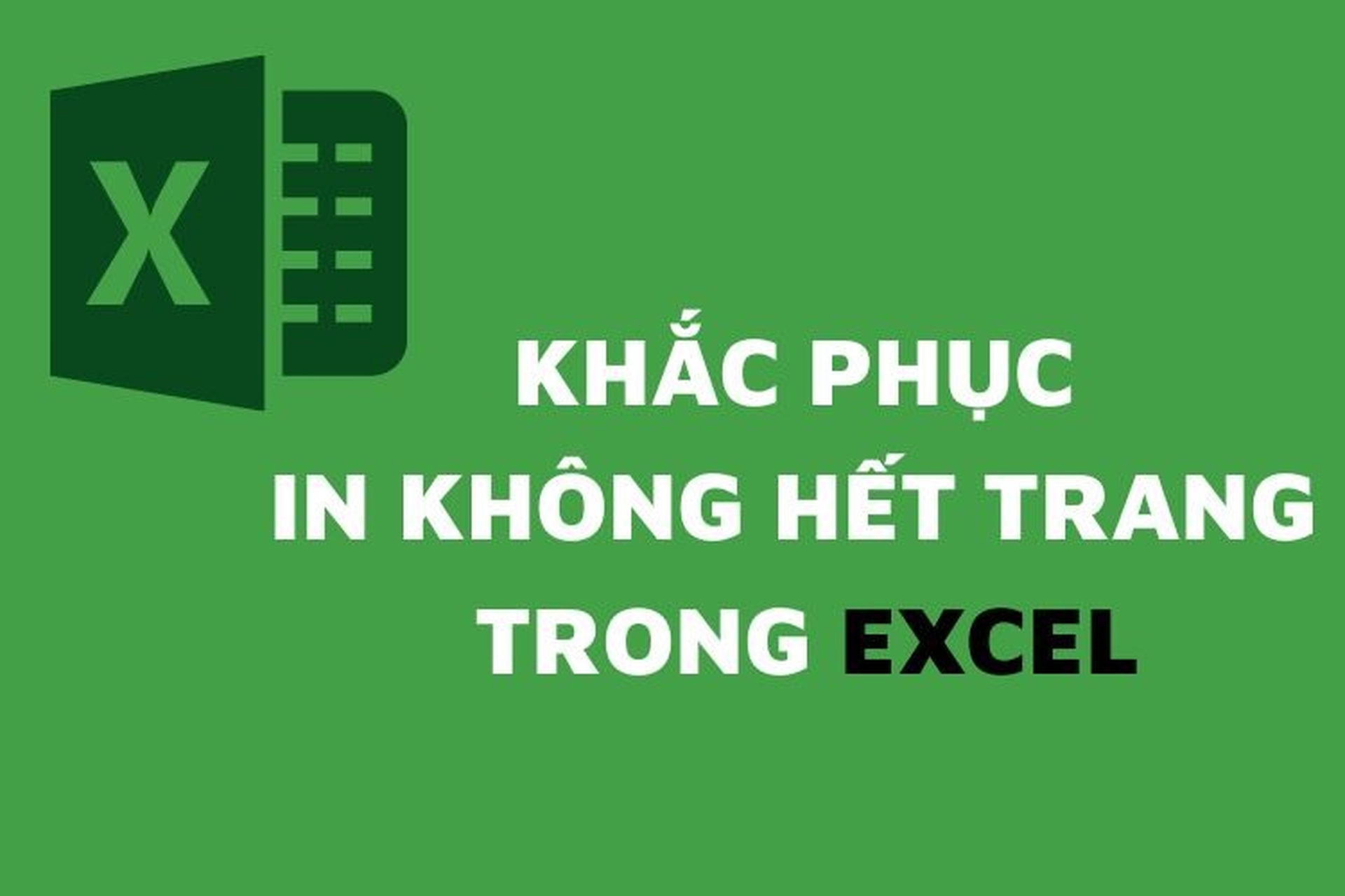 Điều Chỉnh Hướng In: Dọc Hay Ngang?