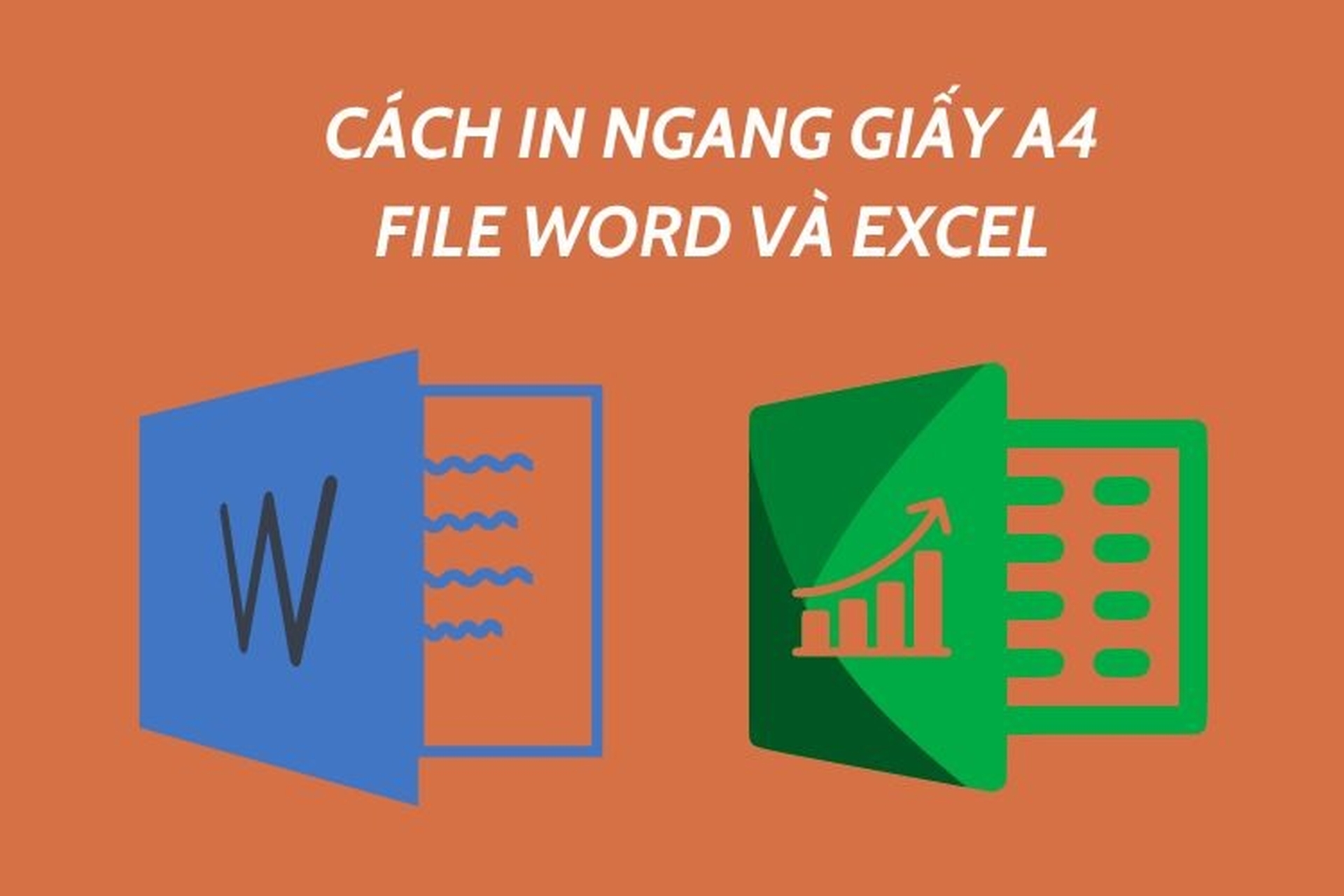 Cách in file Excel ngang - Hướng dẫn chi tiết và dễ hiểu