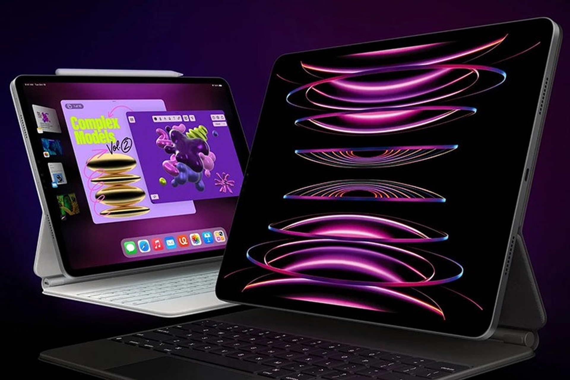 Apple sẽ mang đến những nâng cấp lớn cho dòng iPad Pro 2024
