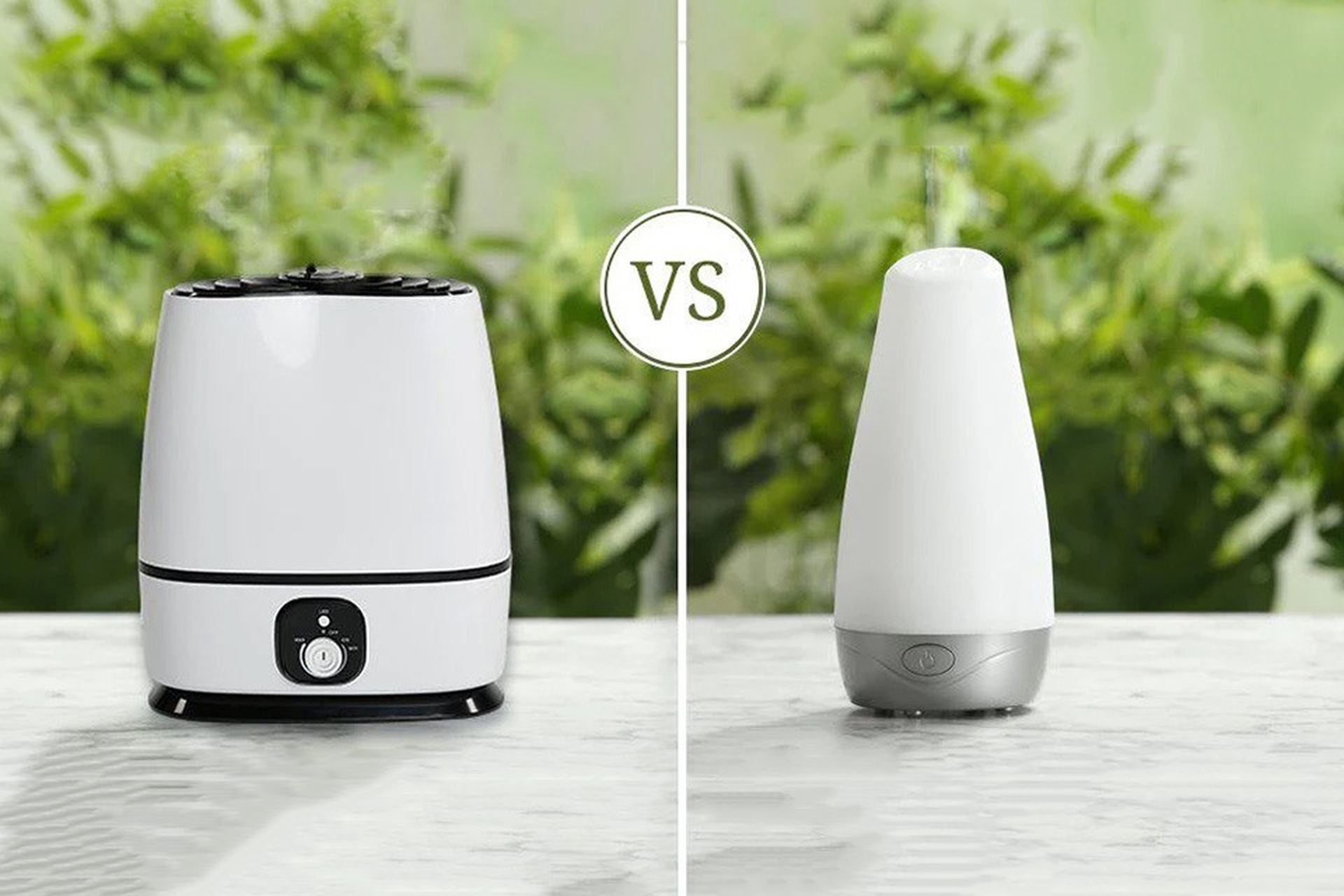 Nên mua máy lọc không khí hay máy tạo ẩm? Loại nào tốt hơn cho gia đình?