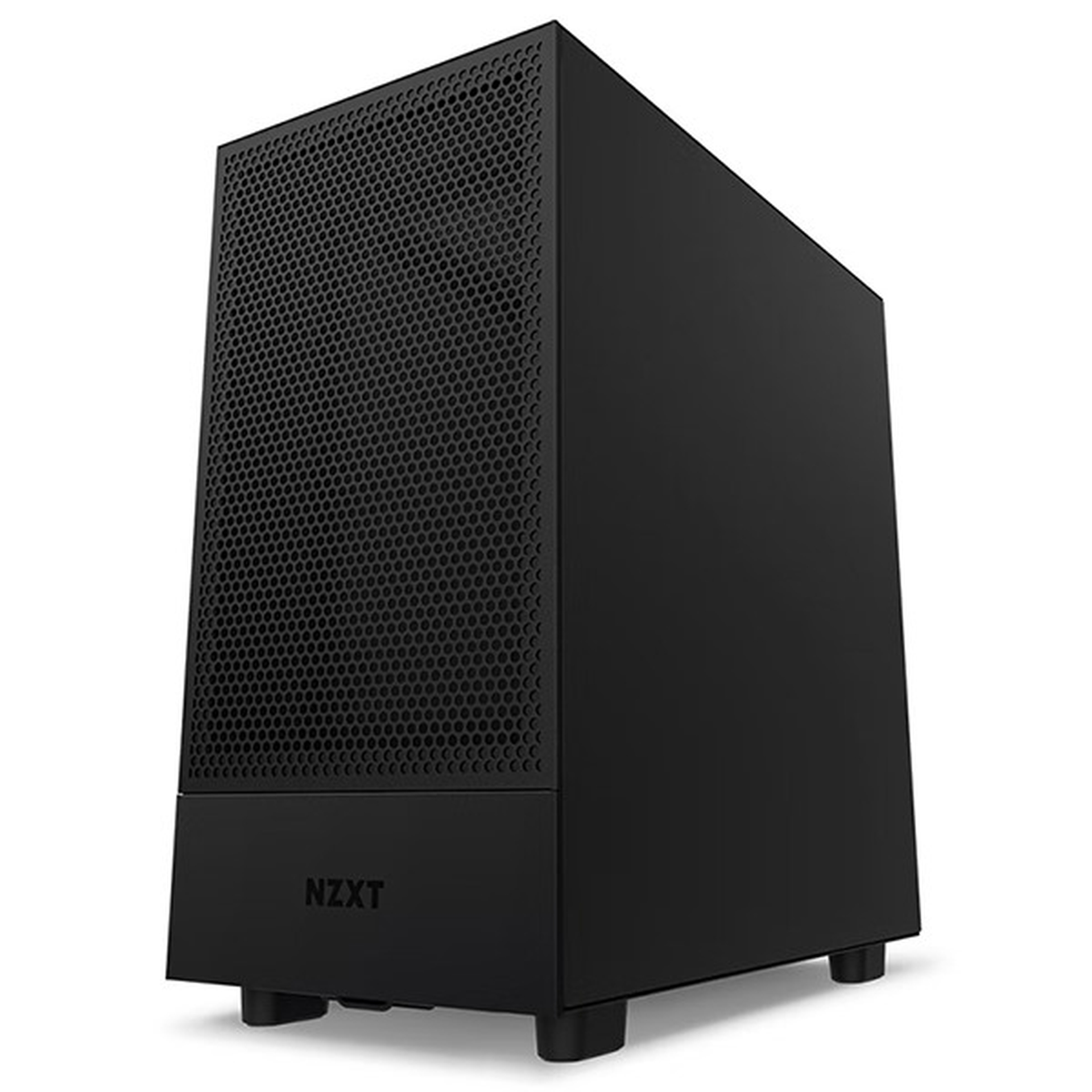 Vỏ Case NZXT H5 Flow All Black  ( CC-H51FB-01 )
