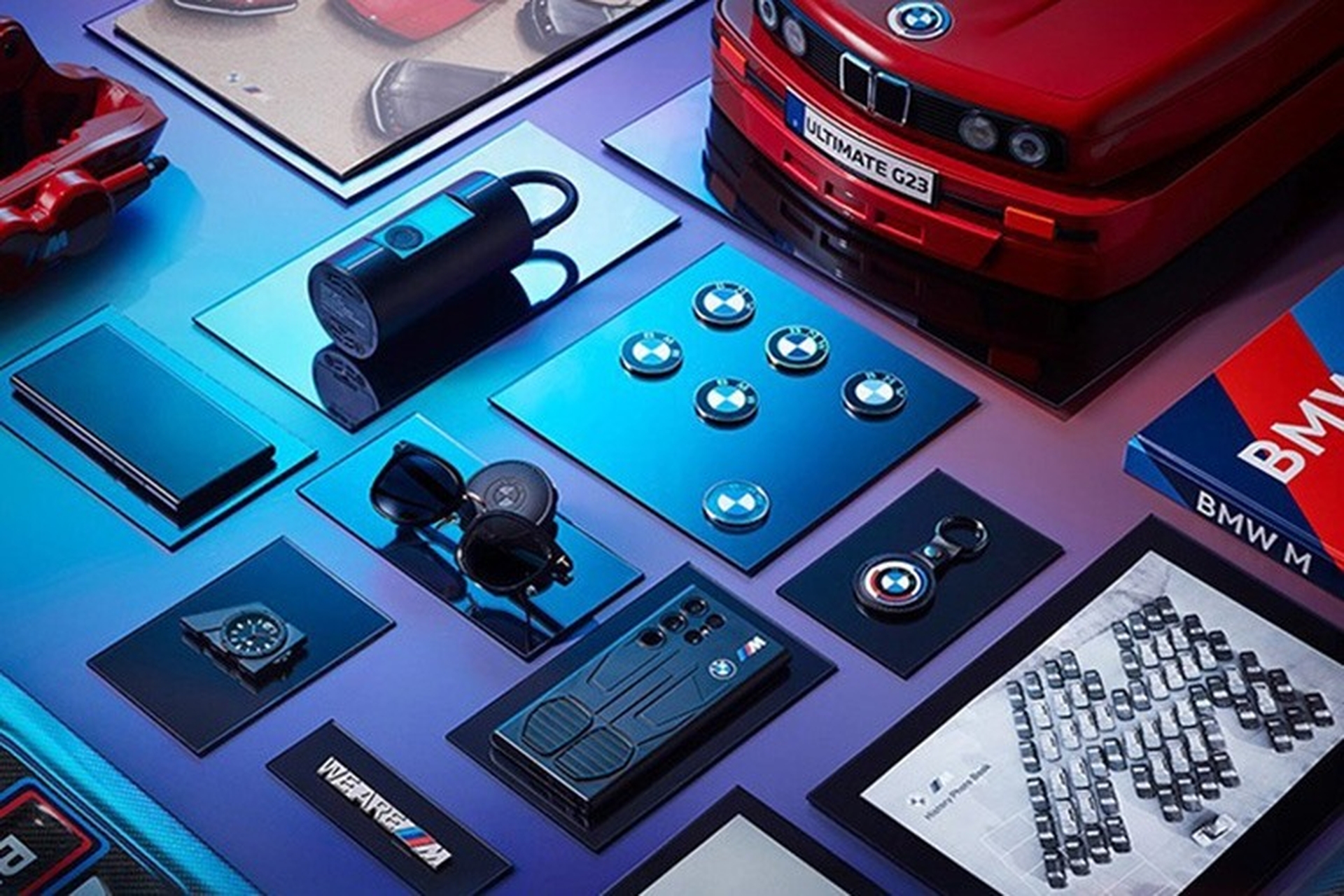 Samsung Galaxy S23 Ultra BMW M Special Edition ra mắt, giá 32.1 triệu đồng