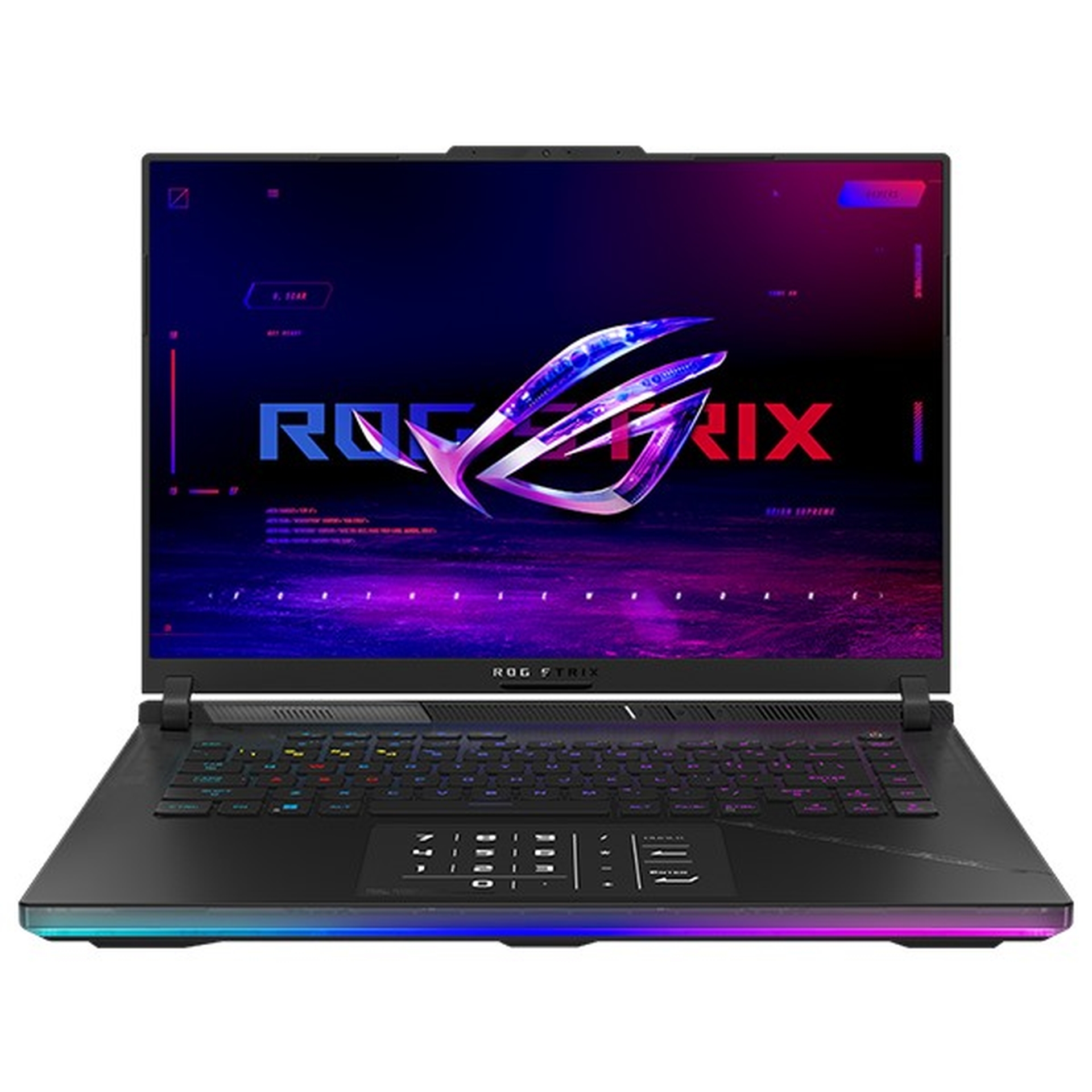 Laptop ASUS Gaming ROG Strix G634JZ-N4029W i9 13980HX/AI/16GB/1TB/16"QHD/GeForce RTX 4080 12GB/Win11