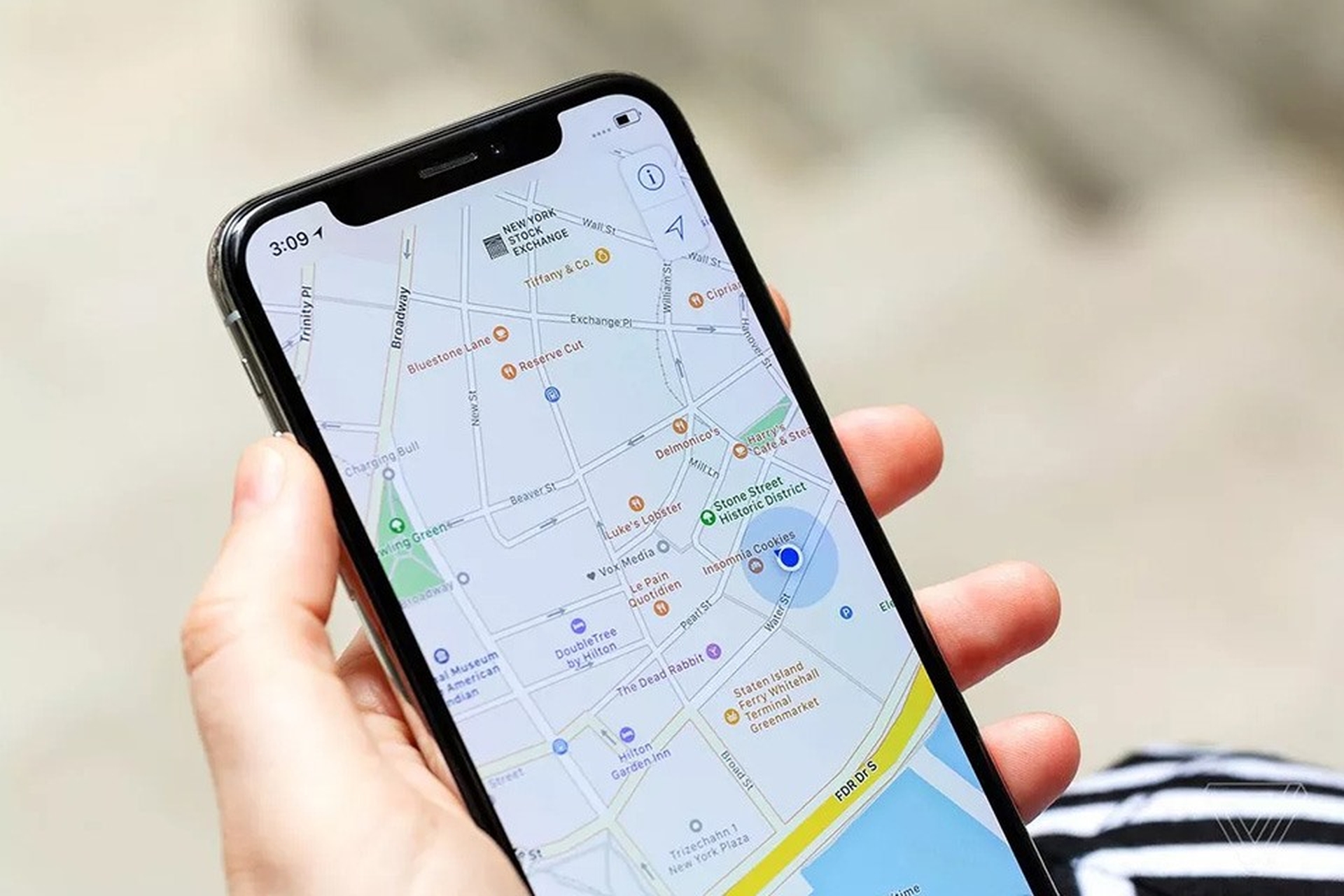 Các biểu tượng và ký hiệu có ý nghĩa thế nào trong Google Maps?