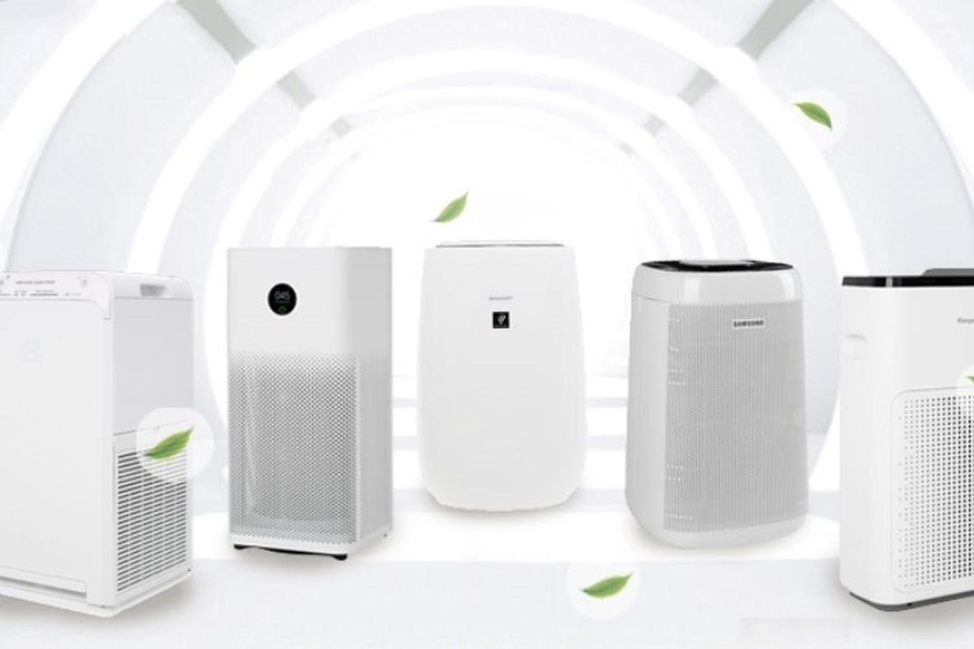 Giải mã công nghệ lọc bụi mịn E2F trên các dòng máy lọc không khí hiện nay