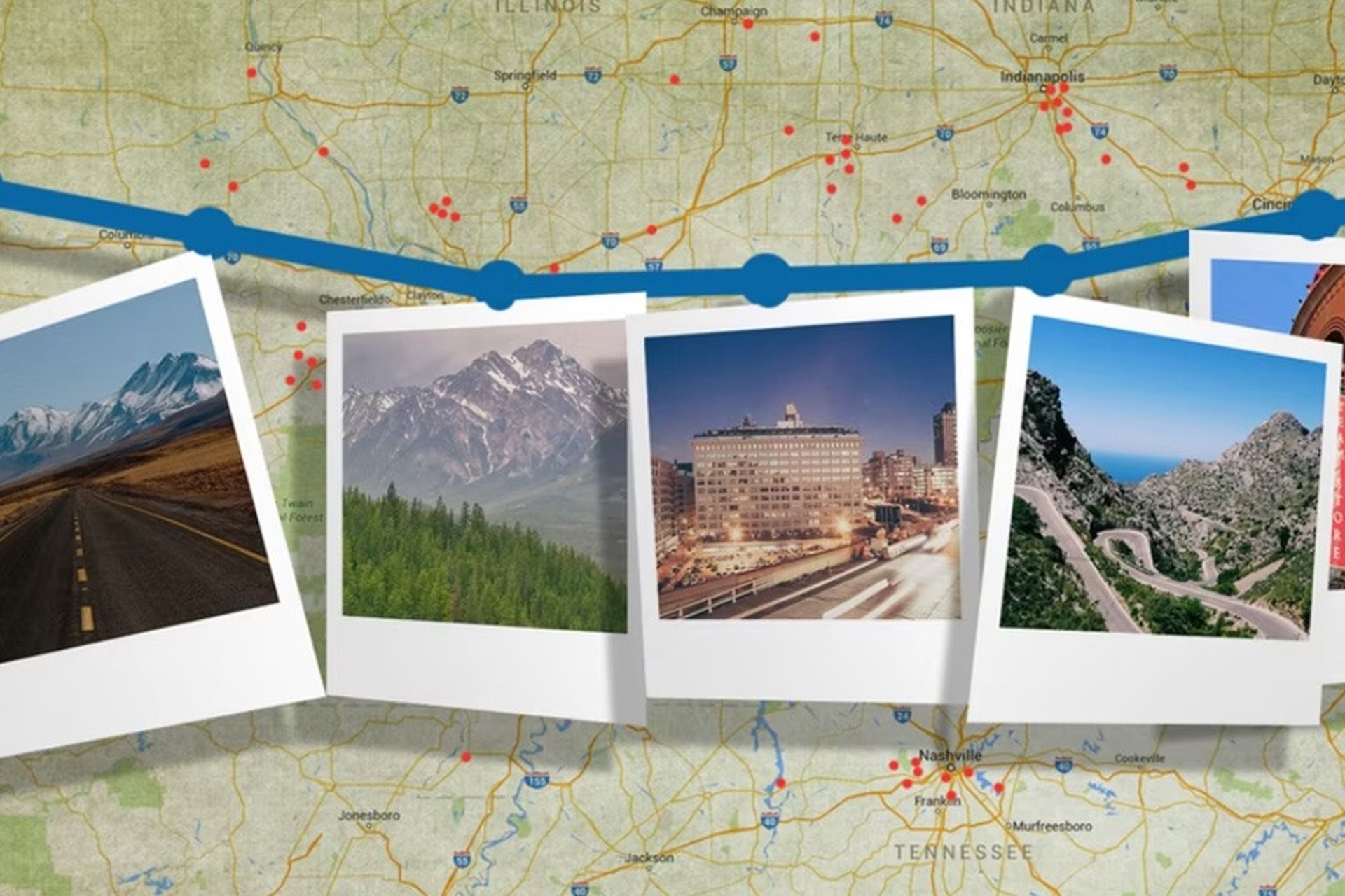 Google Maps Timeline là gì? Làm thế nào để sử dụng tính năng này?