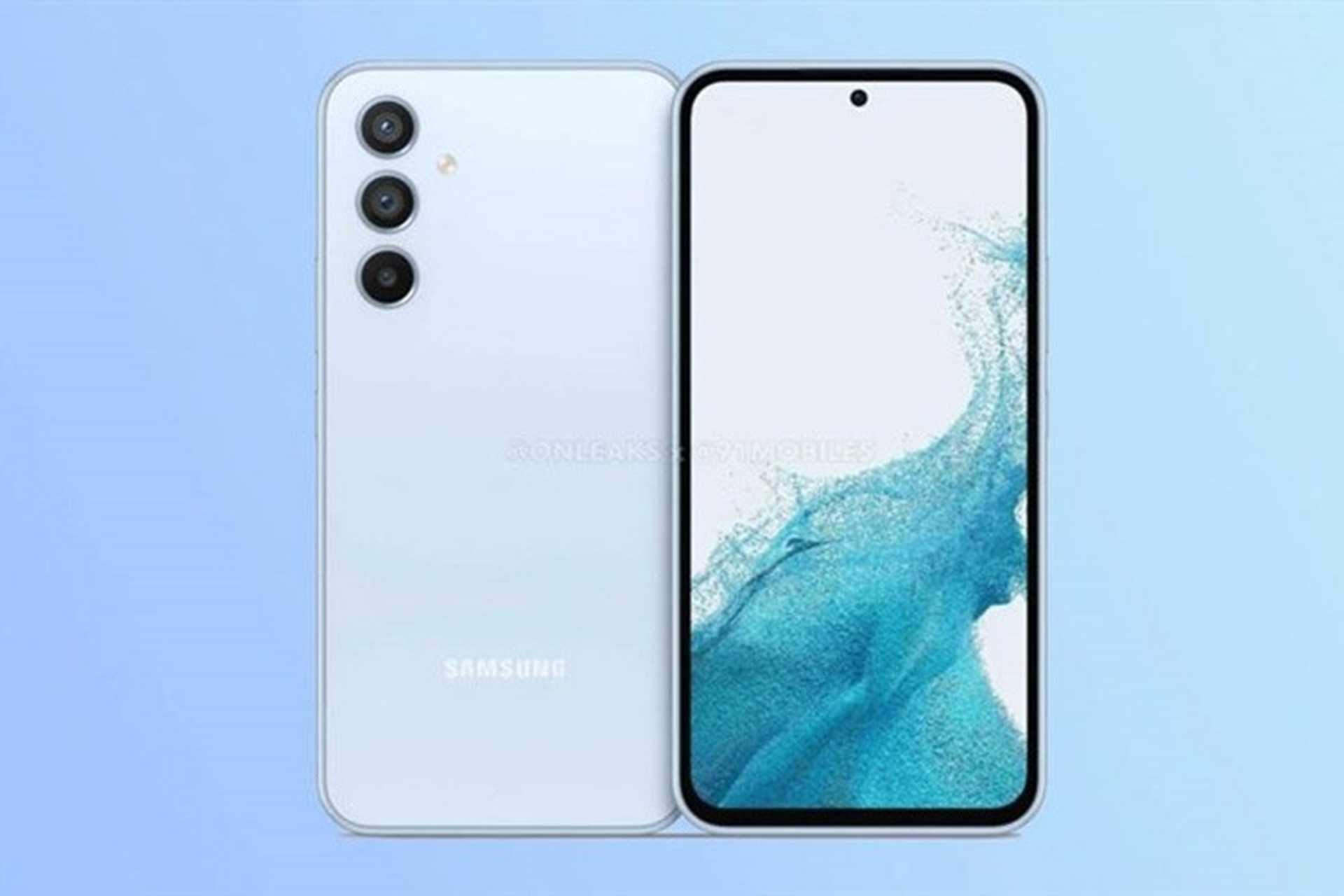 Mọi thông tin chúng ta biết cho đến nay về Samsung Galaxy A54 5G