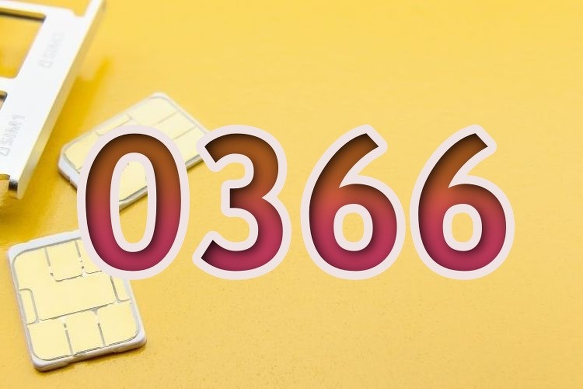 0366 là mạng gì? Tại sao nên chọn mua sim đầu số 0366 