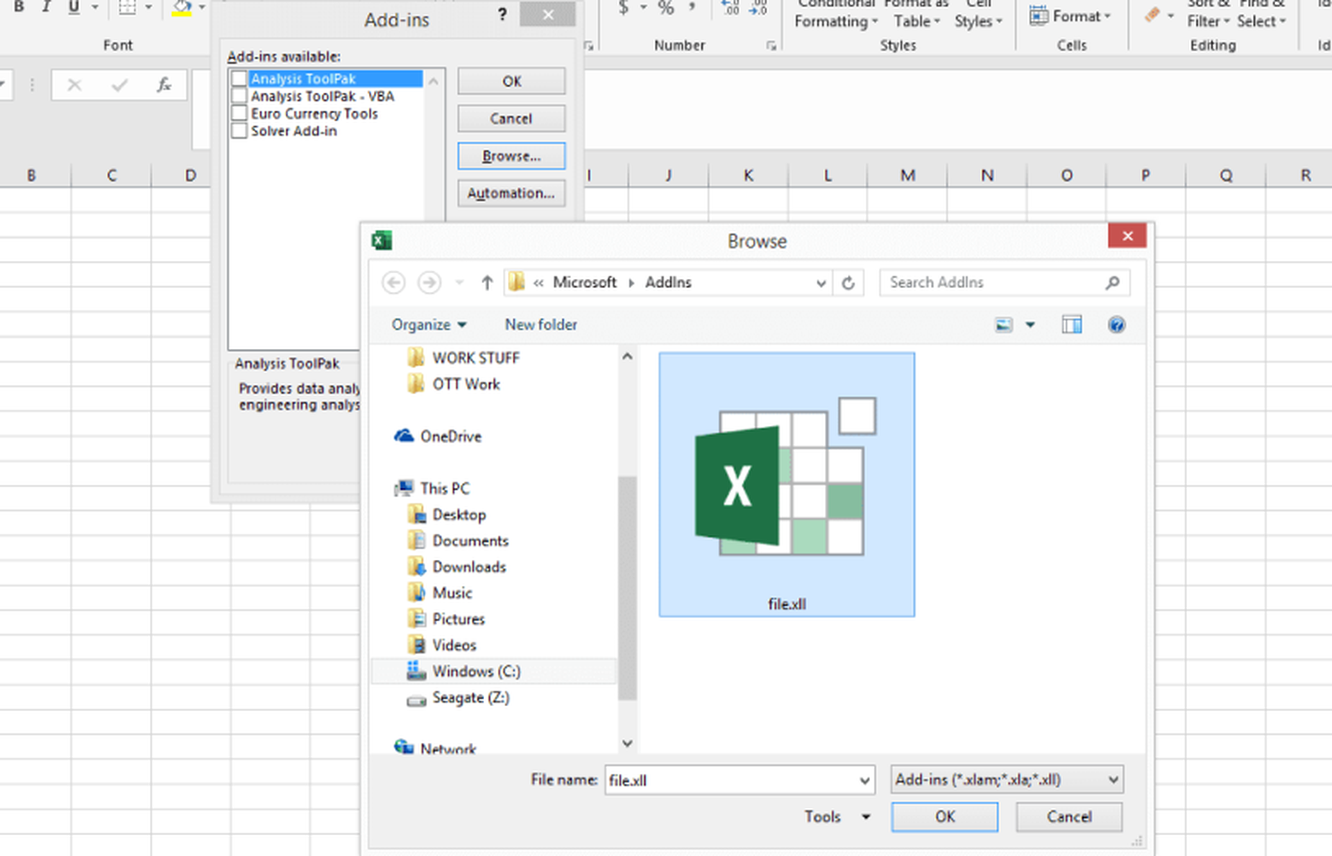 Analysis ToolPak VBA là gì? Hướng dẫn và Ứng dụng Chi Tiết