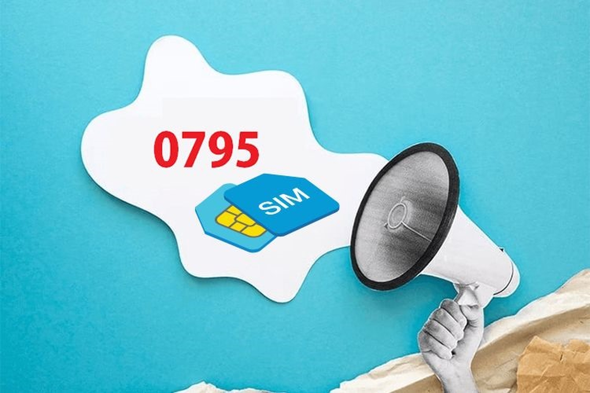0795 là mạng gì? Cách chọn SIM đầu 0795 mang lại may mắn
