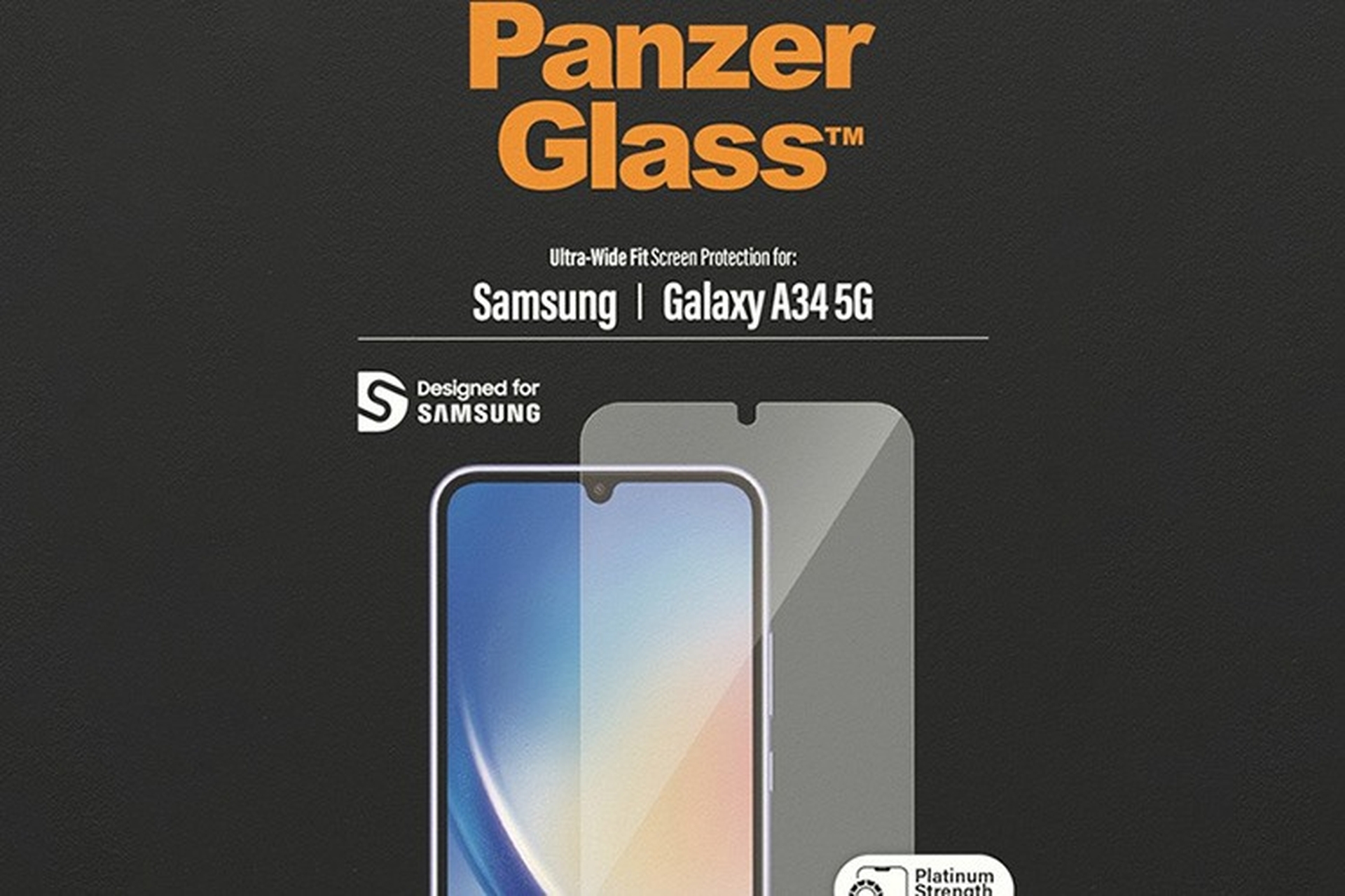 Rò rỉ miếng dán bảo vệ màn hình Samsung Galaxy A34 5G, hé lộ nhiều chi tiết thú vị