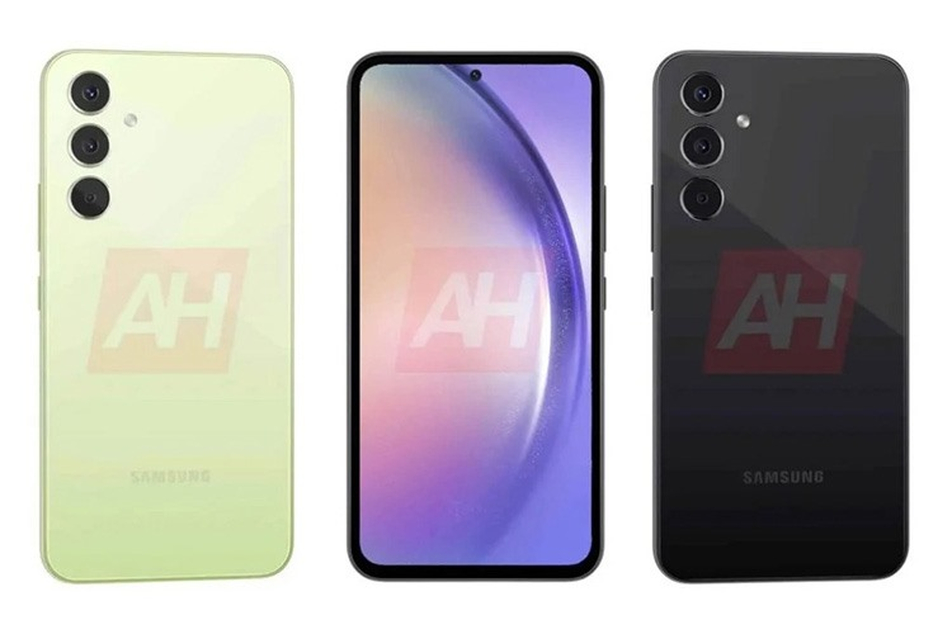 Samsung Galaxy A54 5G lộ các biến thể màu sắc, RAM và bộ nhớ