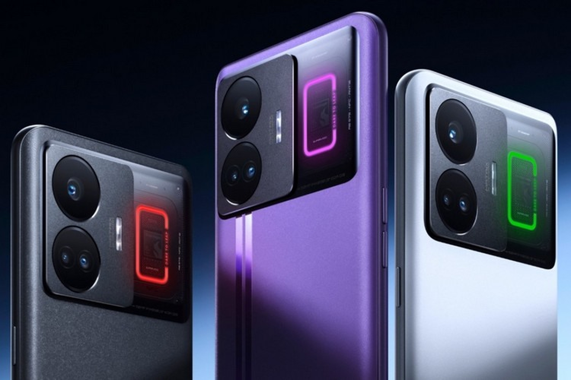 Realme GT Neo 5 ra mắt với sạc lên đến 240W, Snapdragon 8+ Gen 1