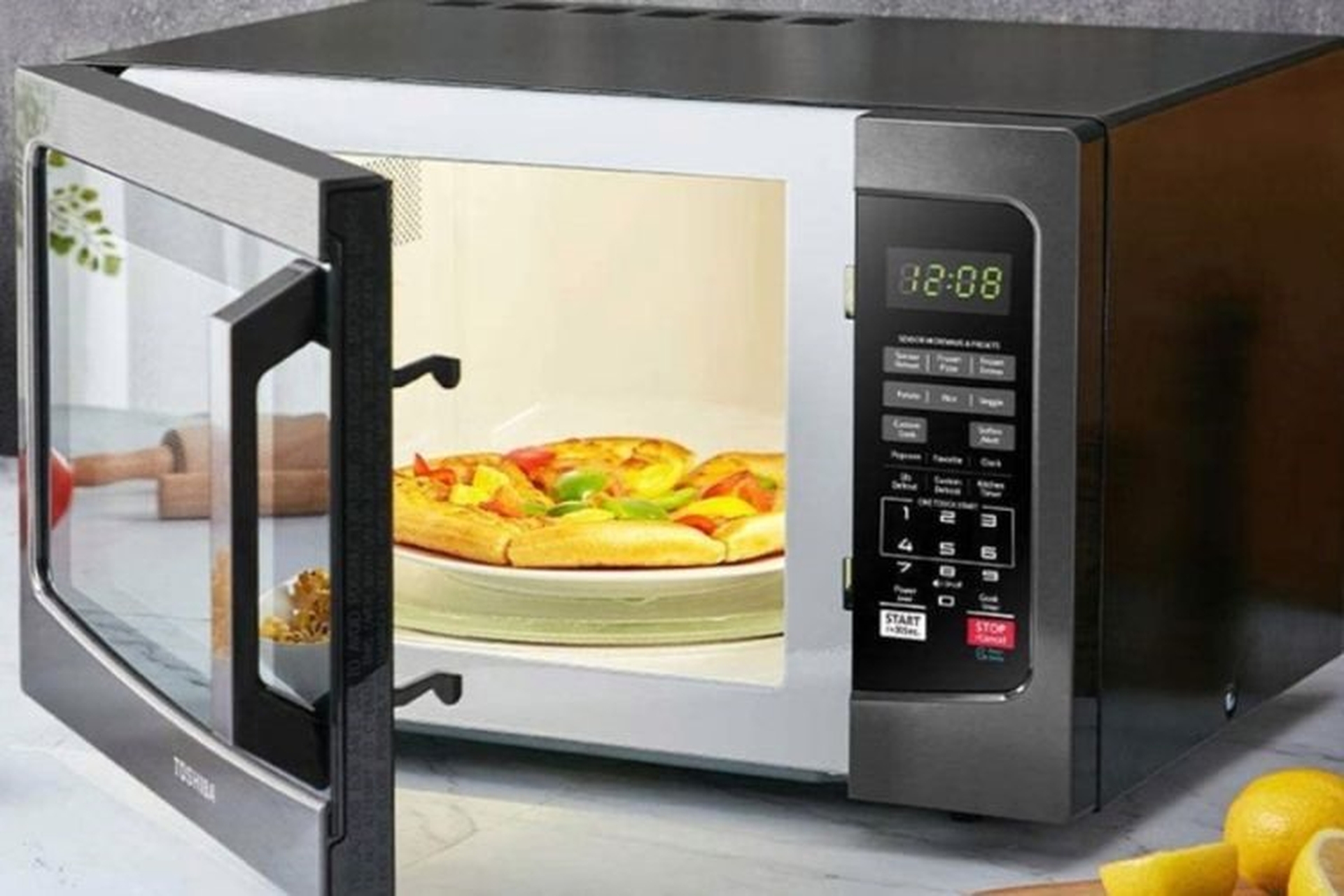 Top 5 lò vi sóng có nướng tốt nhất: đa dạng chức năng trên cùng một sản phẩm
