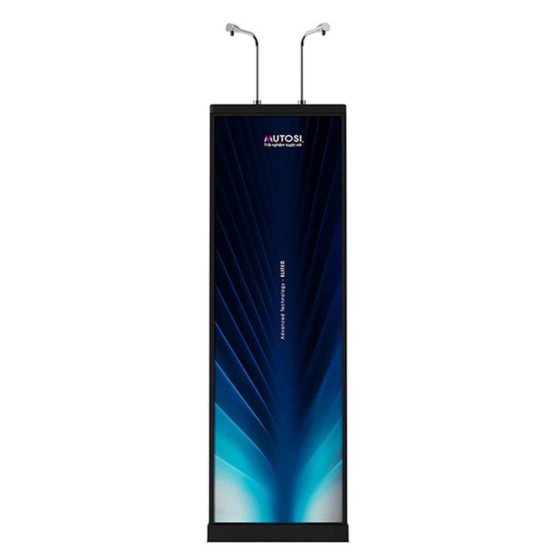 Máy lọc nước nóng lạnh RO Hydrogen Mutosi 10 lõi MP-5100HC