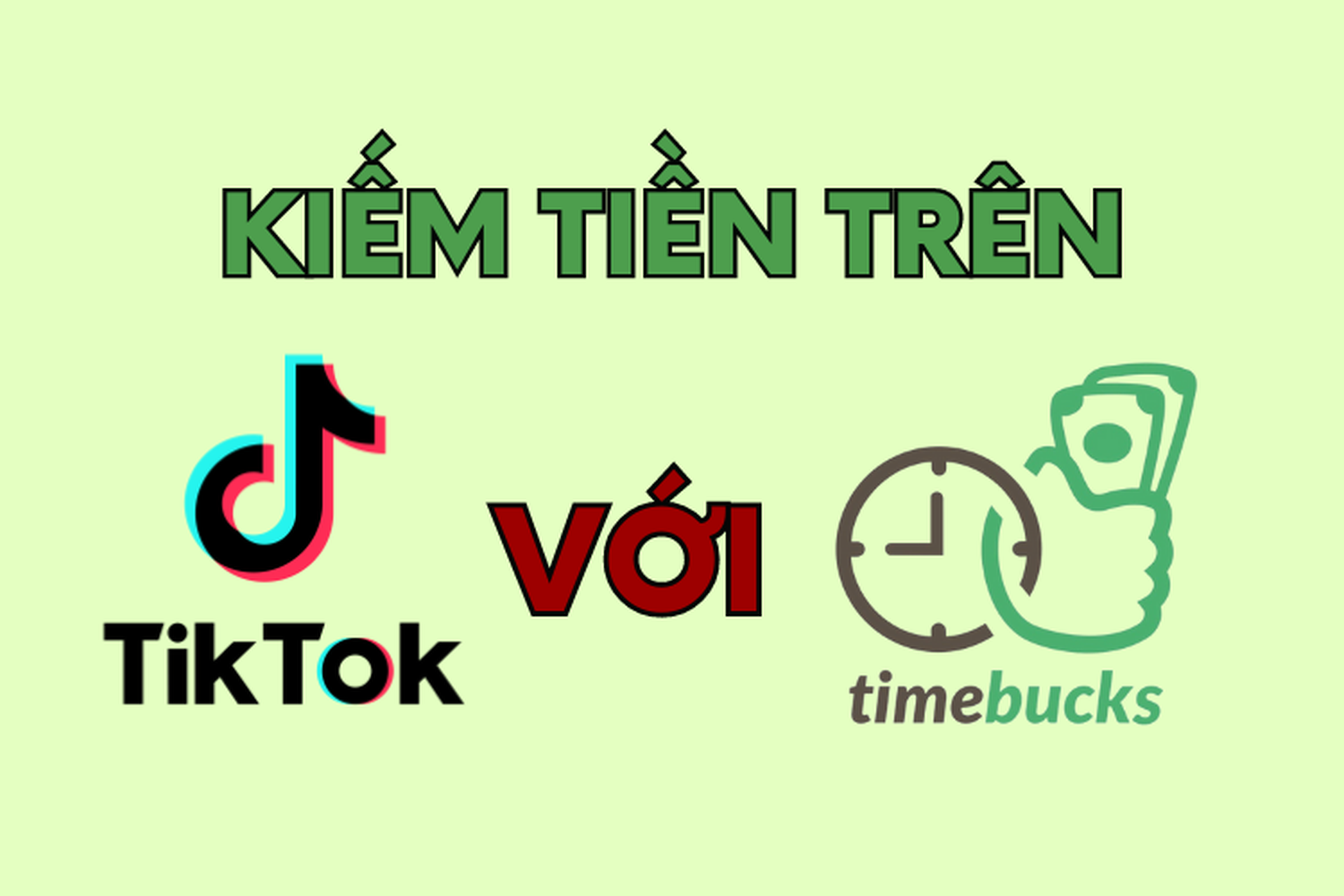 4. Các Hoạt Động Kiếm Tiền Trên TimeBucks