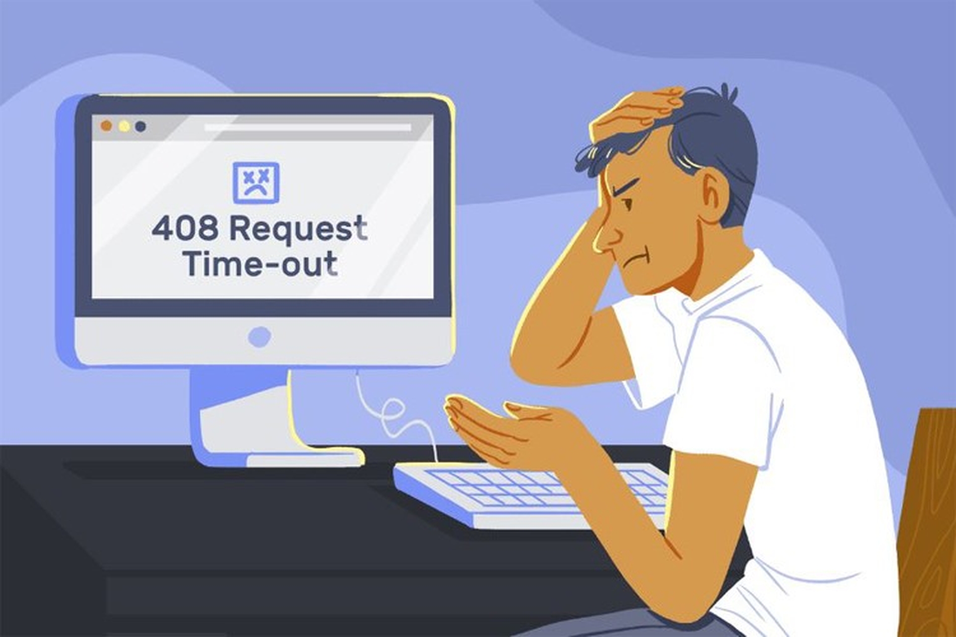 Lỗi 408 là gì? Mẹo khắc phục lỗi 408 Request Time-out đơn giản, nhanh chóng
