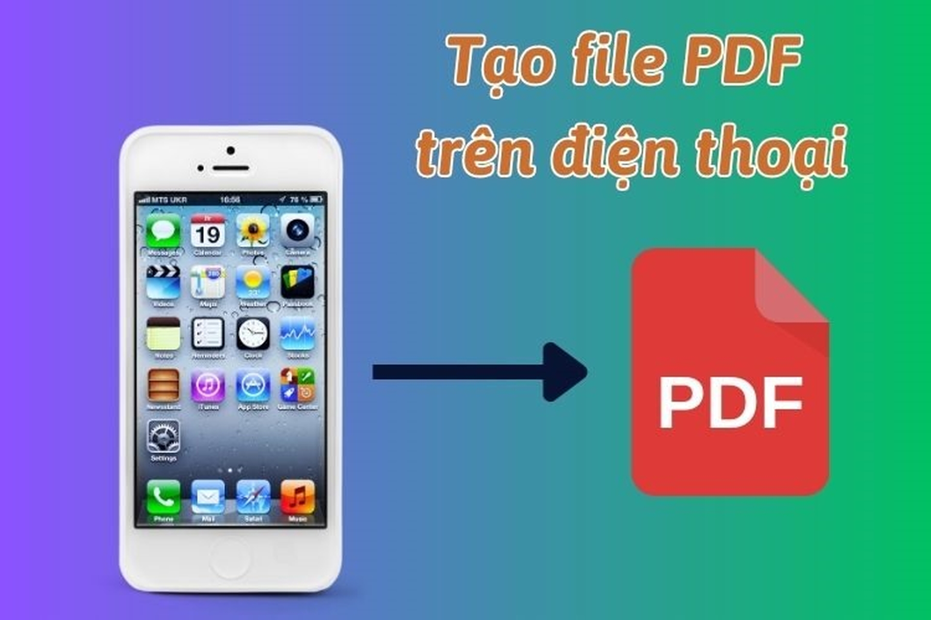 4. Mẹo Và Thủ Thuật Khi Nén Hình Ảnh Thành PDF Trên Điện Thoại