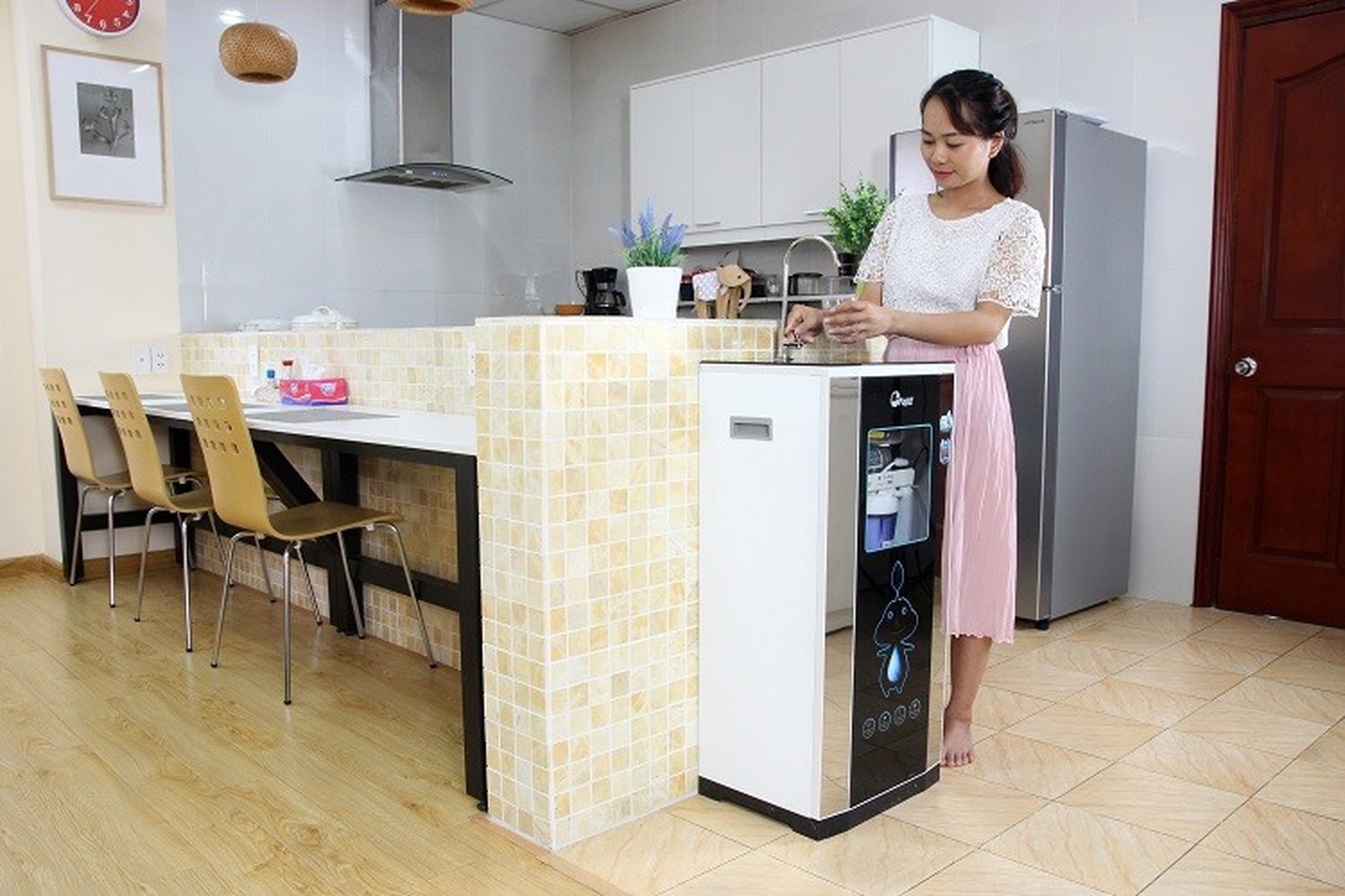 Máy lọc nước kêu tạch tạch là bị làm sao? Cách xử lý tại nhà hiệu quả