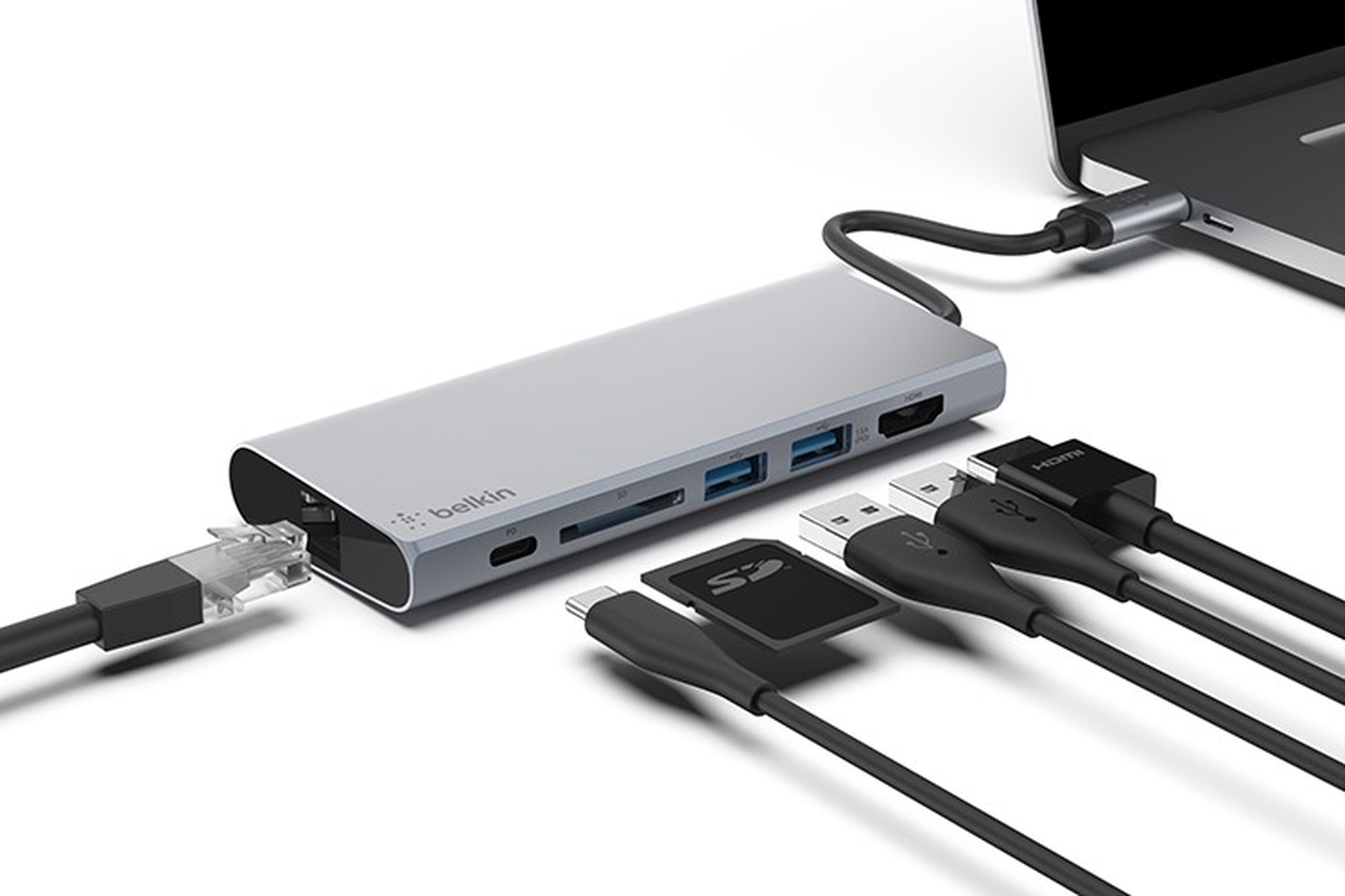 Giải pháp thêm cổng kết nối cho laptop hiệu quả nhất
