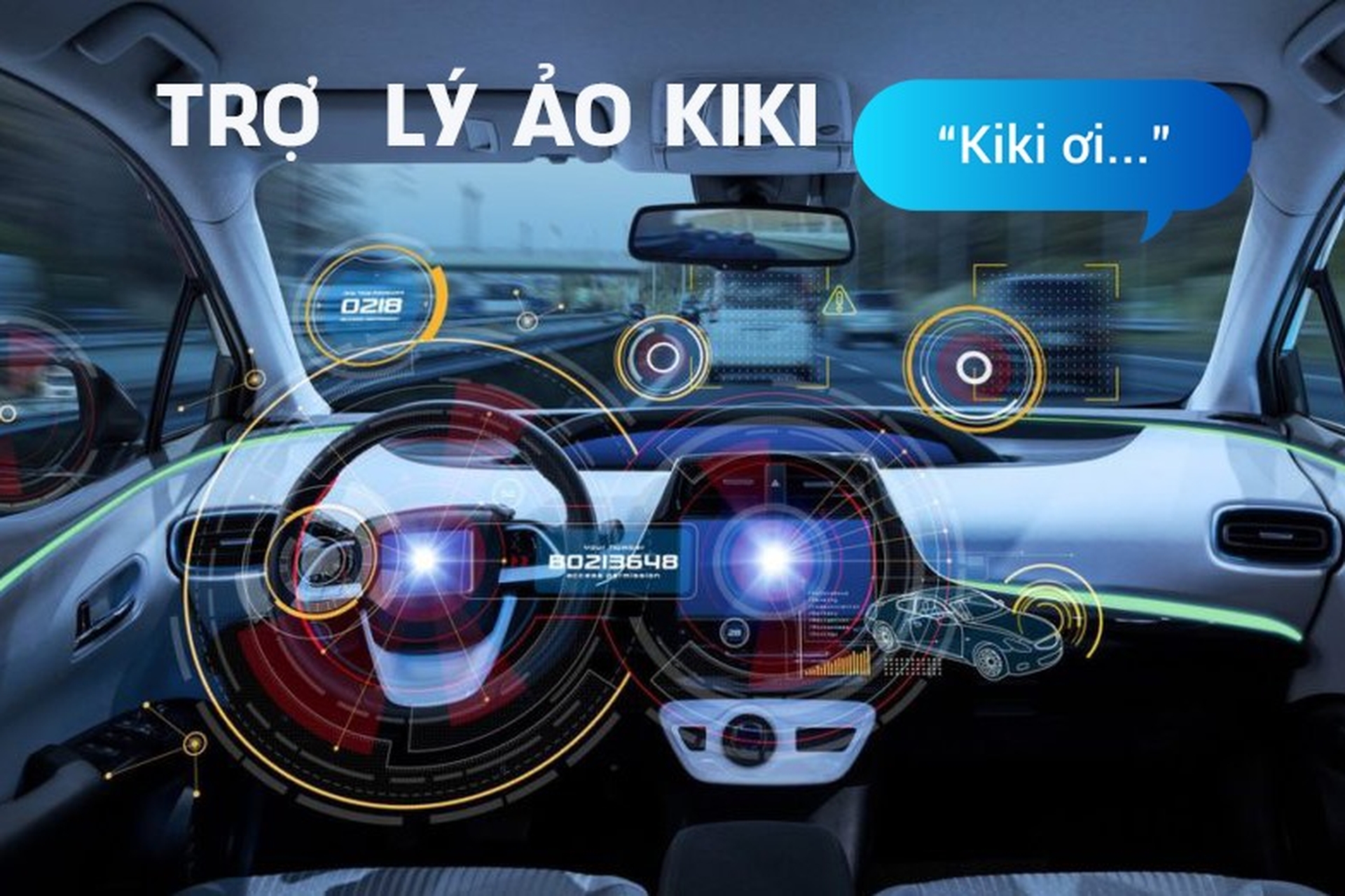 Hướng dẫn cài đặt Trợ lý ảo Kiki giọng nói tiếng Việt