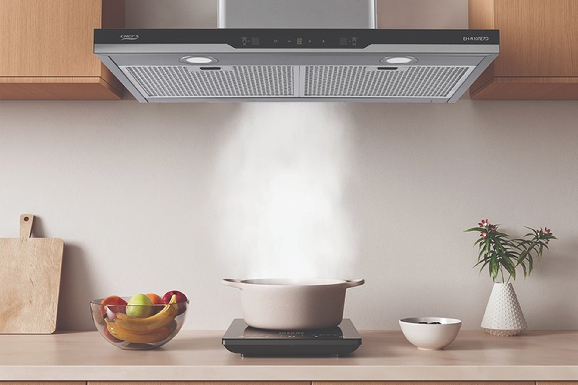 Lỗi máy hút mùi không hút được có khó khắc phục không? Giải pháp thực hiện như thế nào?