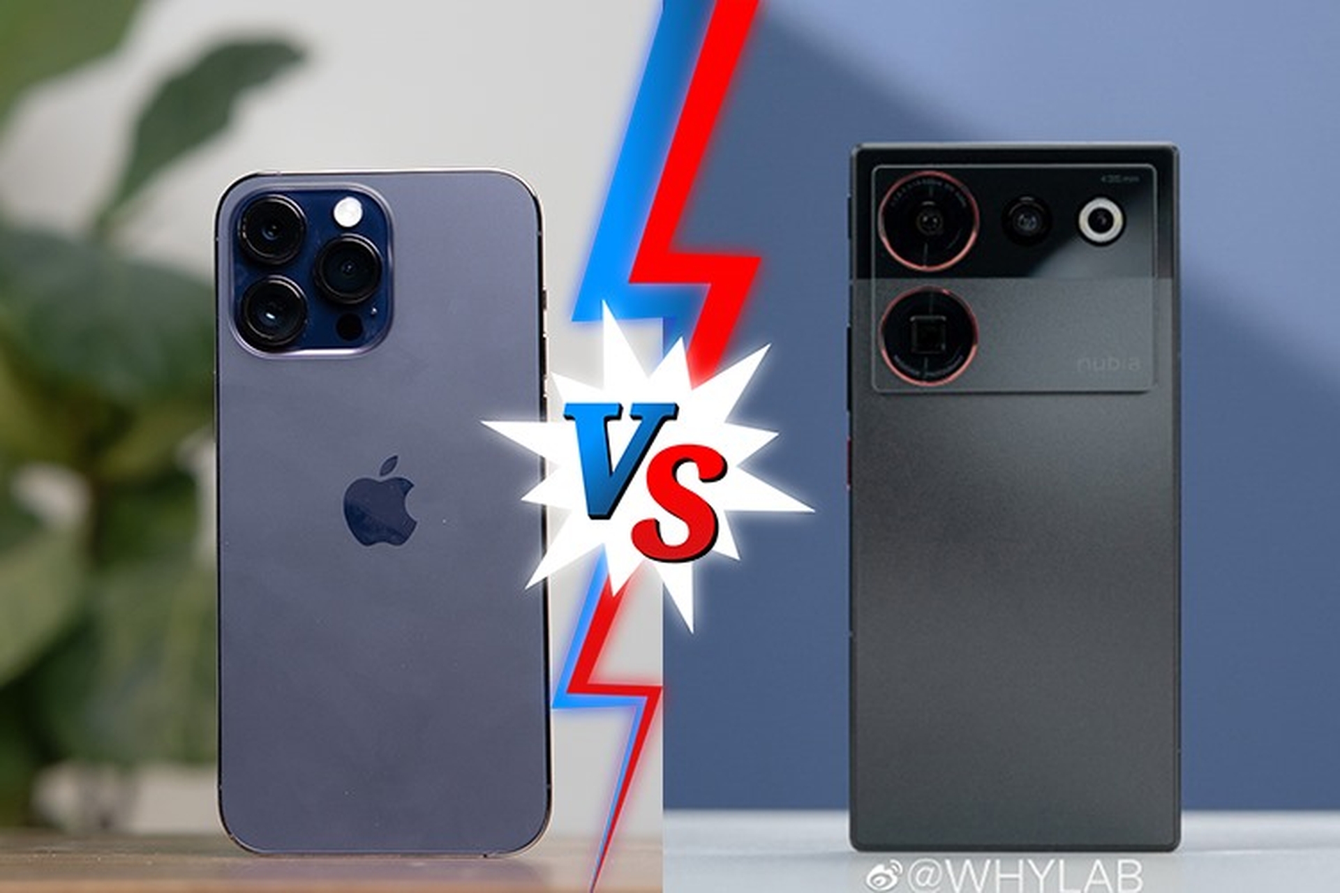 So sánh iPhone 14 Pro Max và Nubia Z50 Ultra: Cuộc chiến có cân sức?