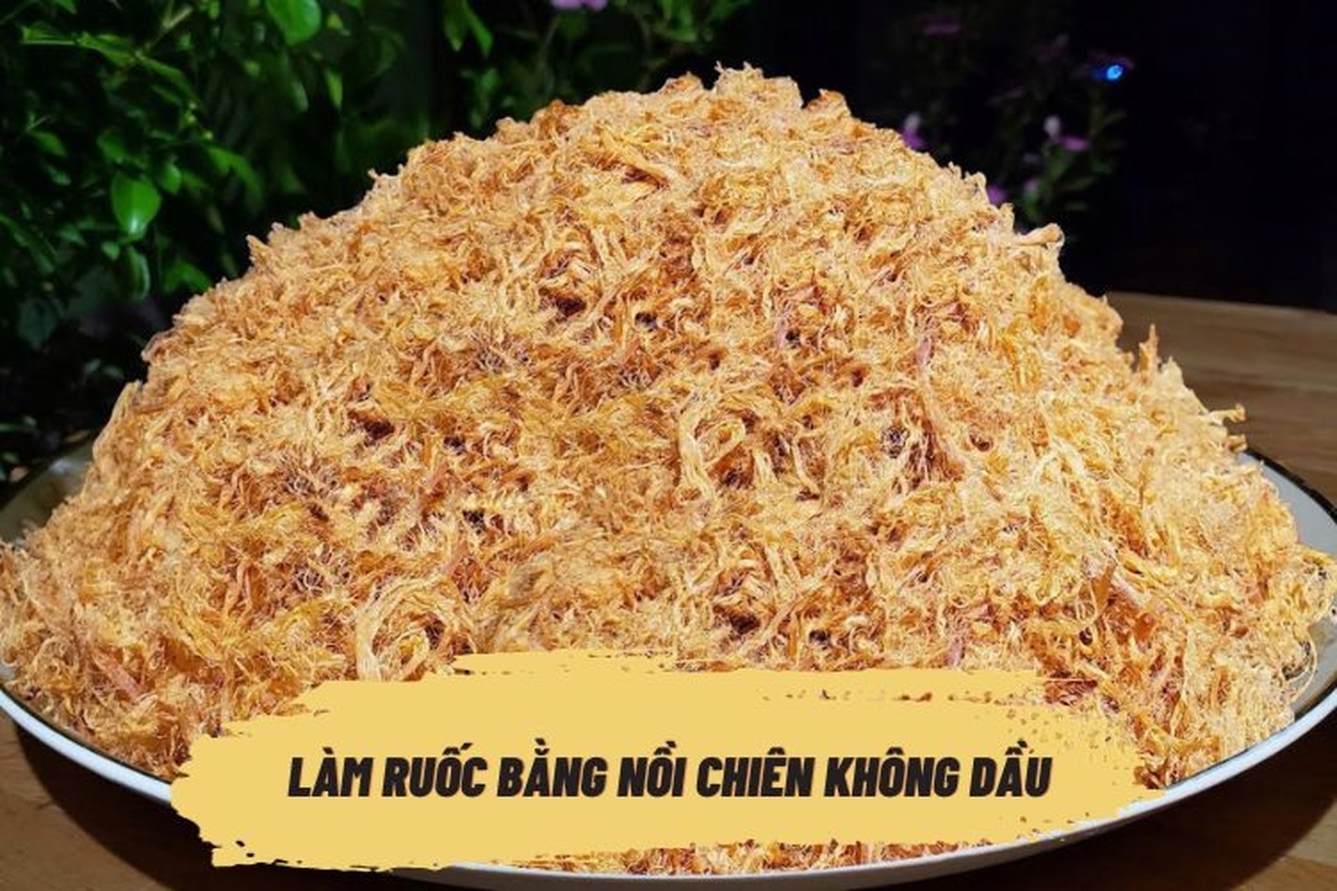 Ứng Dụng Của Ruốc Trong Các Món Ăn