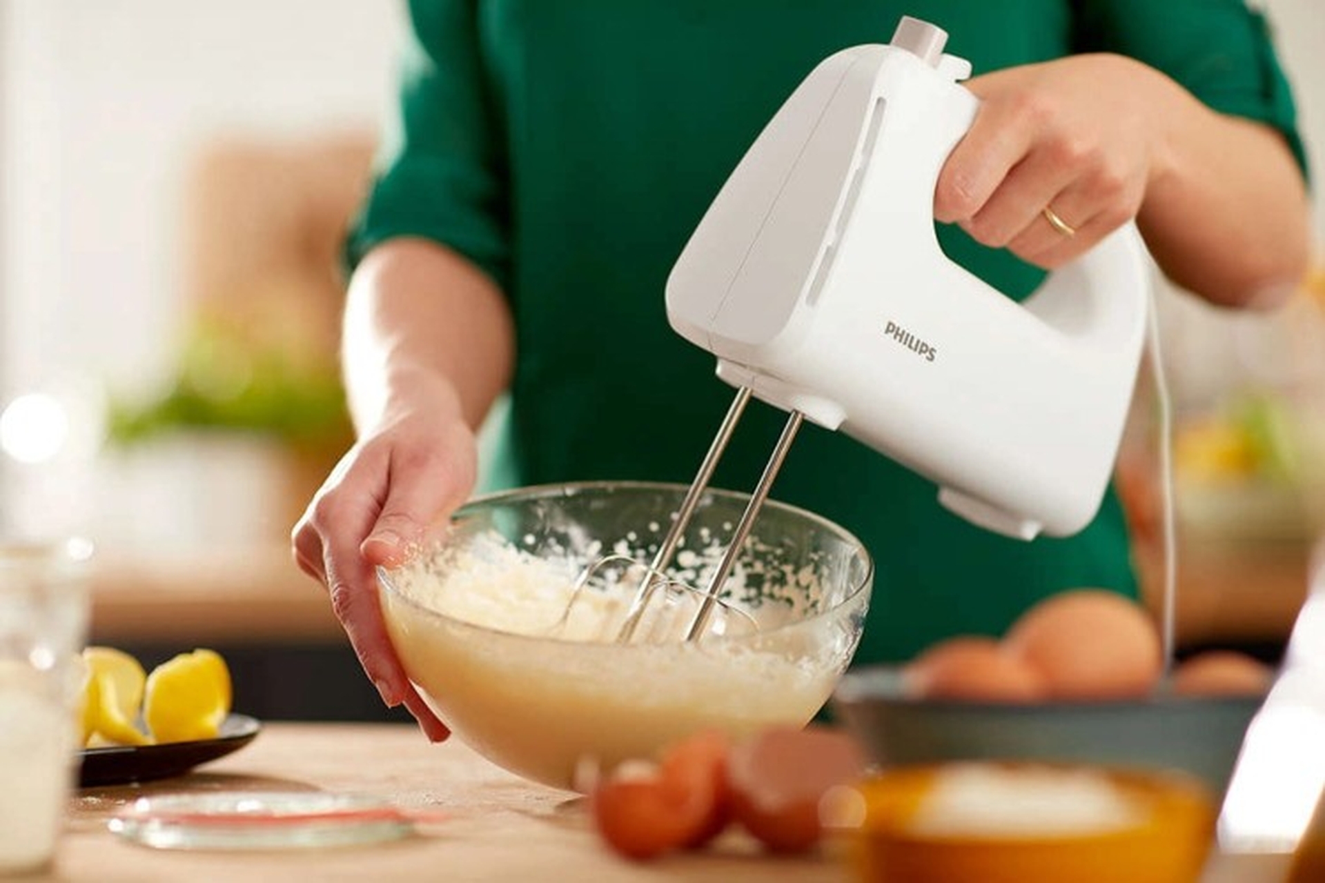 Hướng dẫn cách lắp máy đánh trứng cầm tay chi tiết, đơn giản và chính xác dành cho bạn