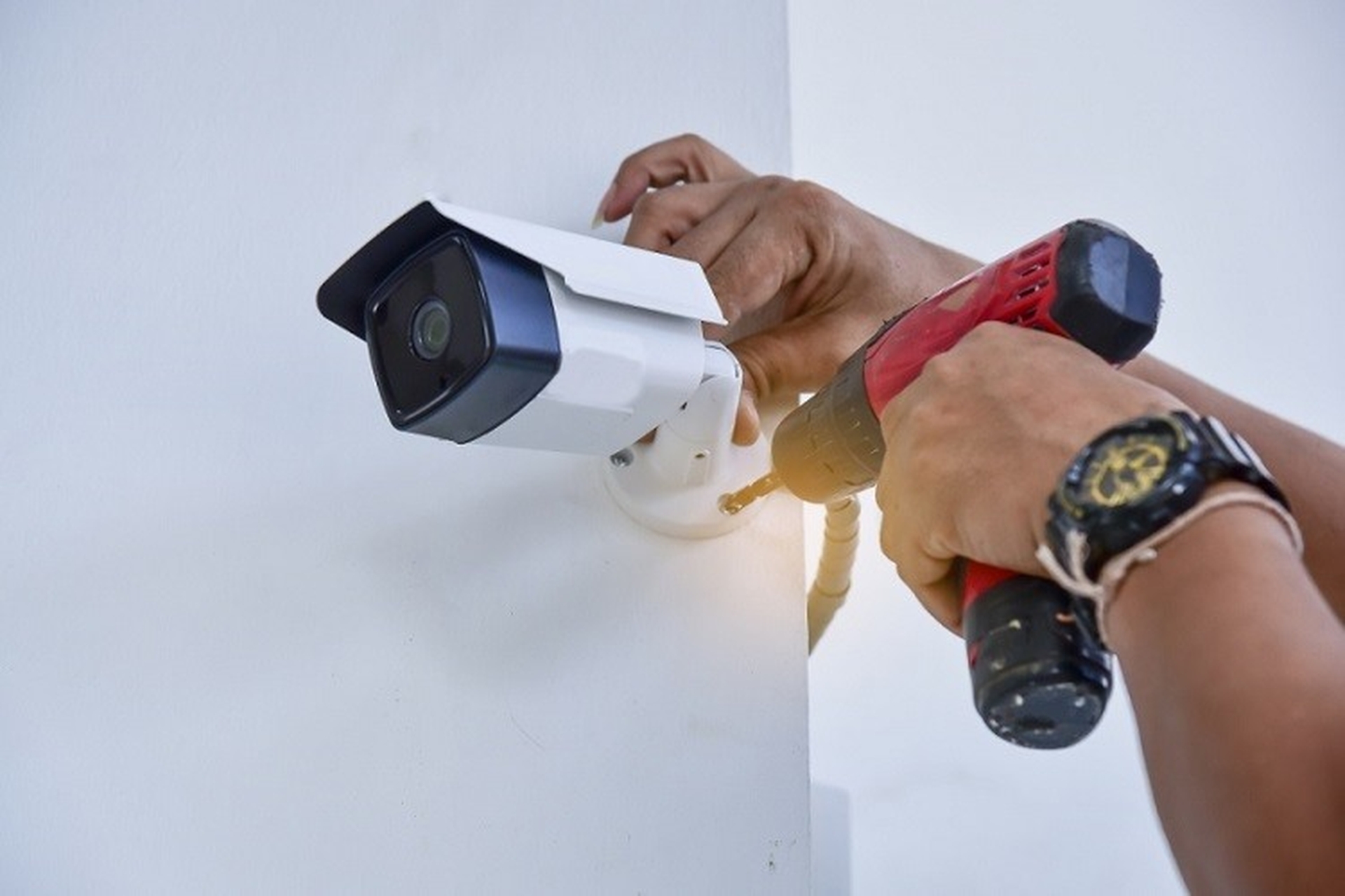 Cách lắp đặt camera an ninh tại nhà chuẩn chỉnh, đúng quy trình và hiệu quả nhất