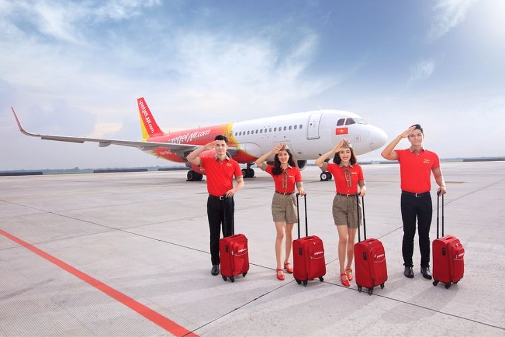 Vietjet Triển Khai Chương Trình Ưu Đãi Vé Máy Bay 0 Đồng Đến Australia