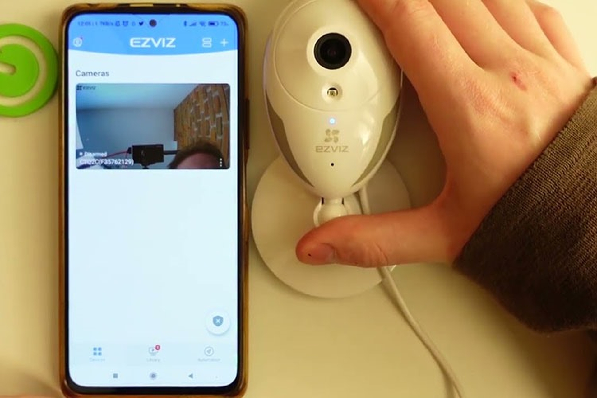 Gỡ rối khi tìm cách xóa 1 đoạn video trên camera Ezviz mà vẫn loay hoay! 