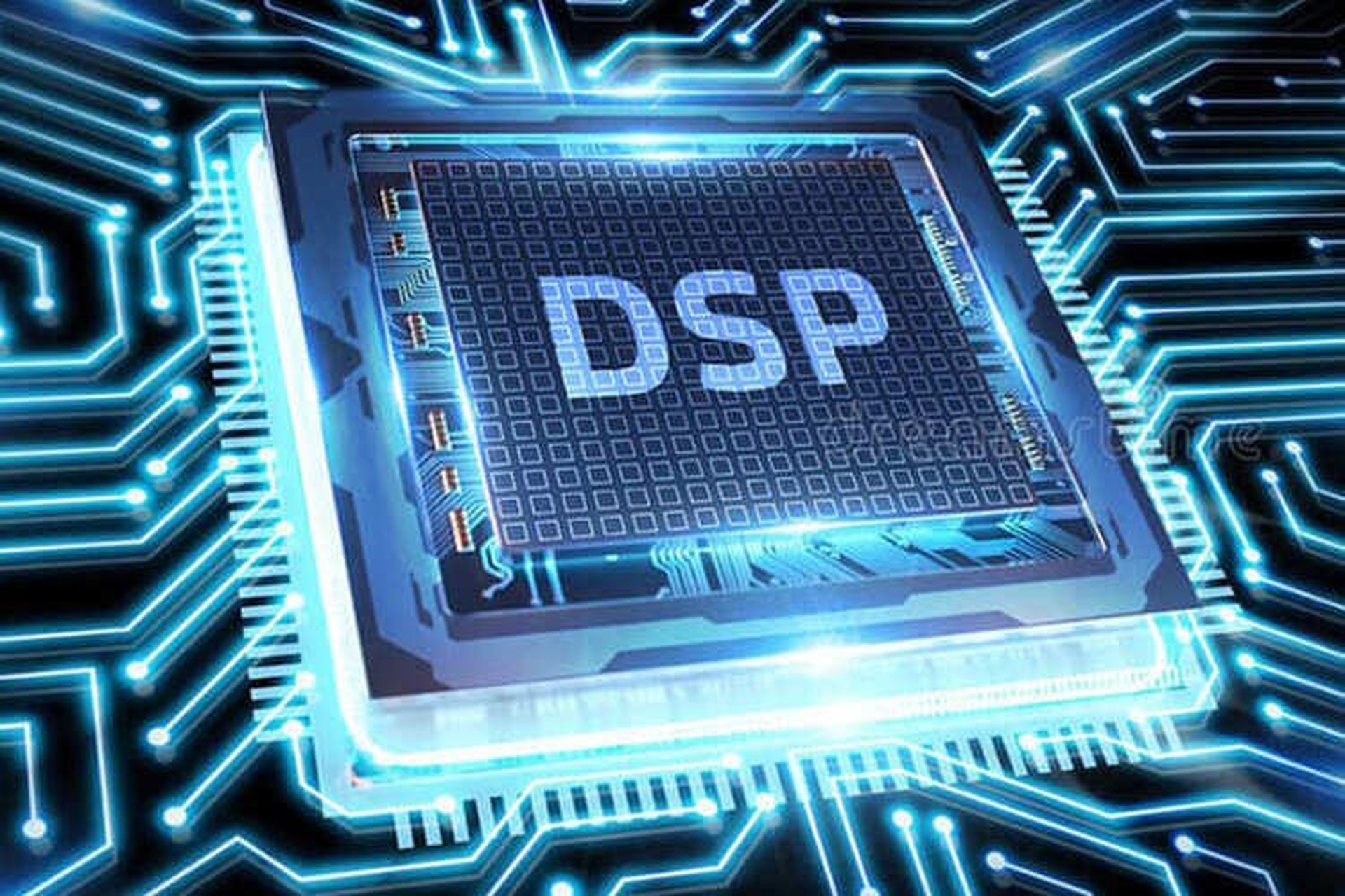 Ứng dụng của DSP Chip trong các lĩnh vực